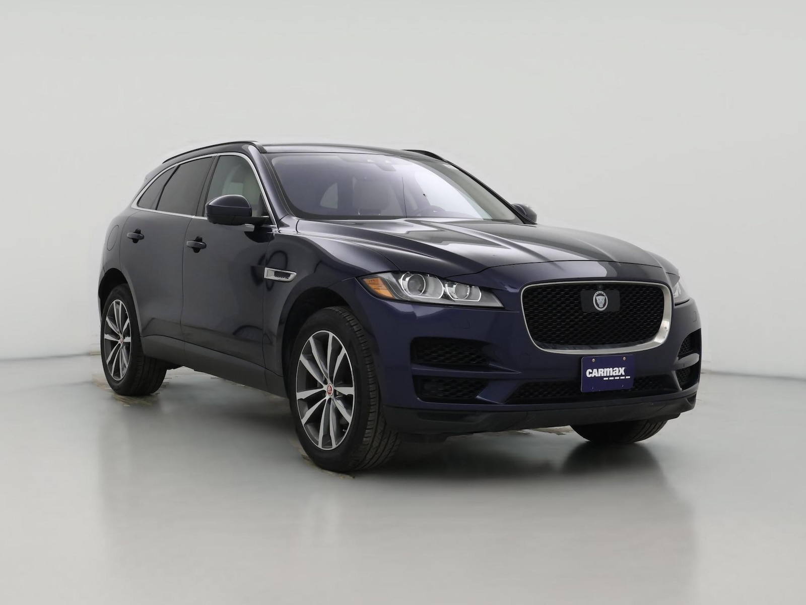 2019 Jaguar F-Pace Prestige