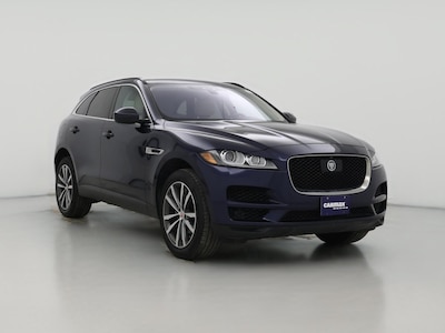 2019 Jaguar F-Pace 25t Prestige