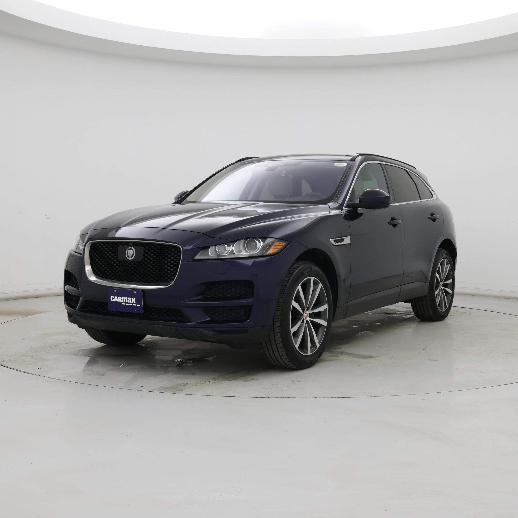 Thumbnail: 2019 Jaguar F-Pace - 4