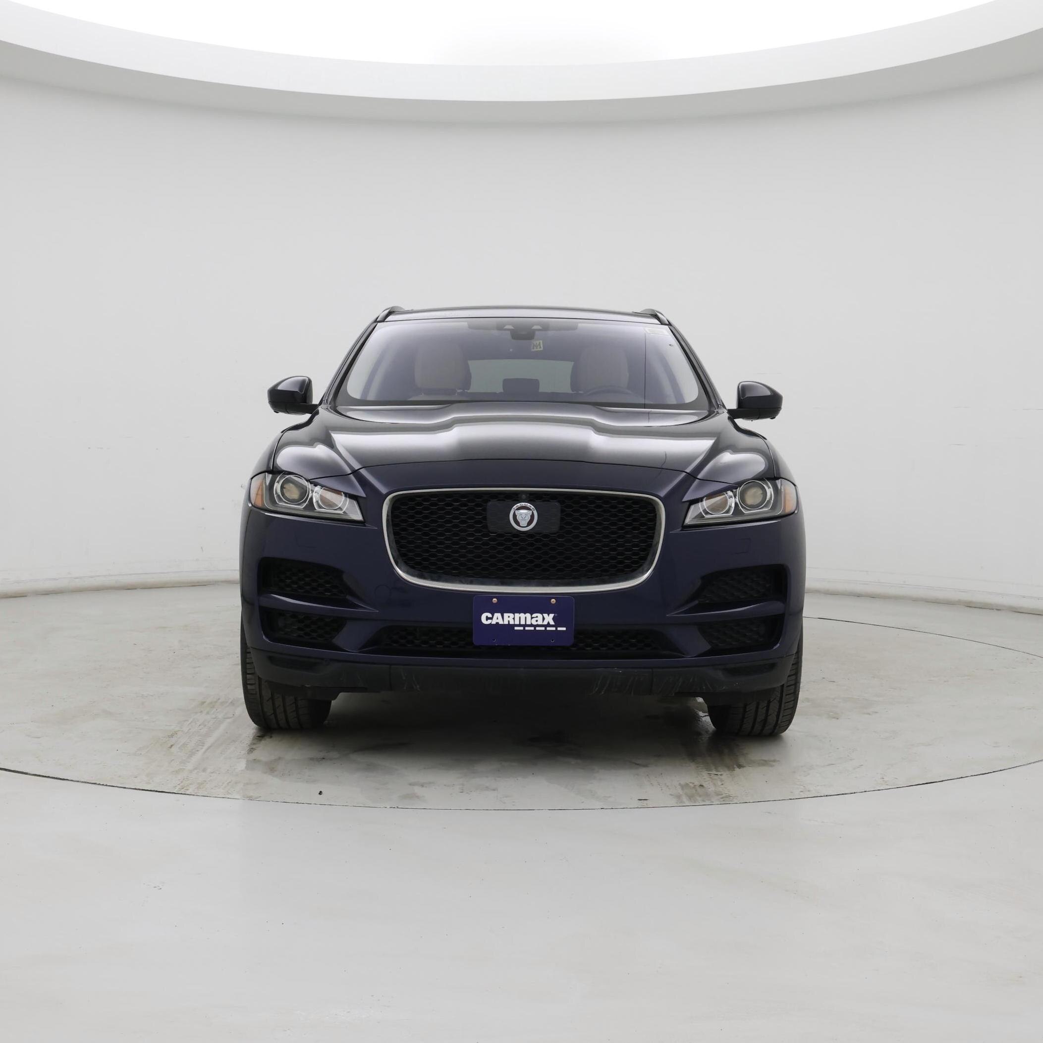 Thumbnail: 2019 Jaguar F-Pace - 5