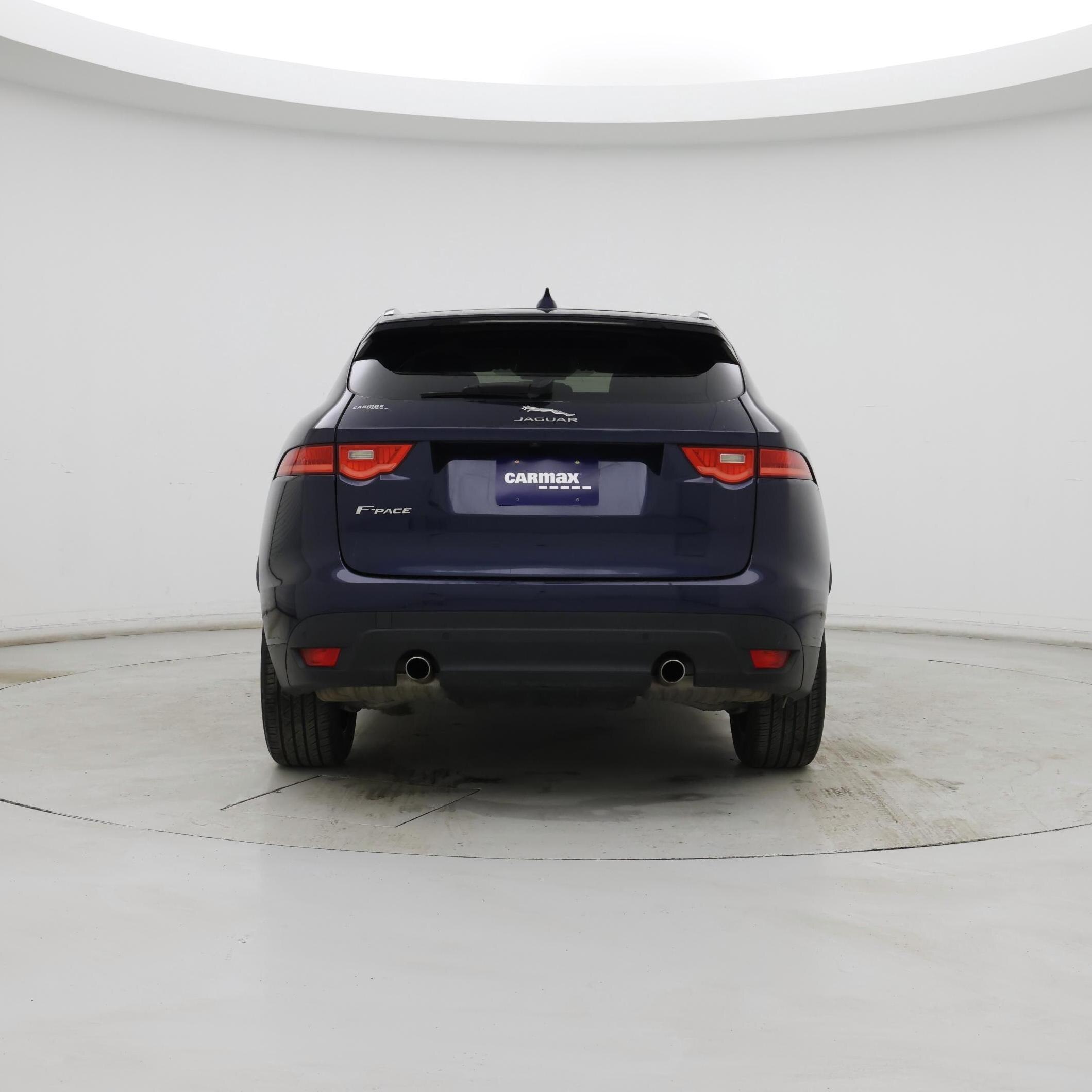 Thumbnail: 2019 Jaguar F-Pace - 6