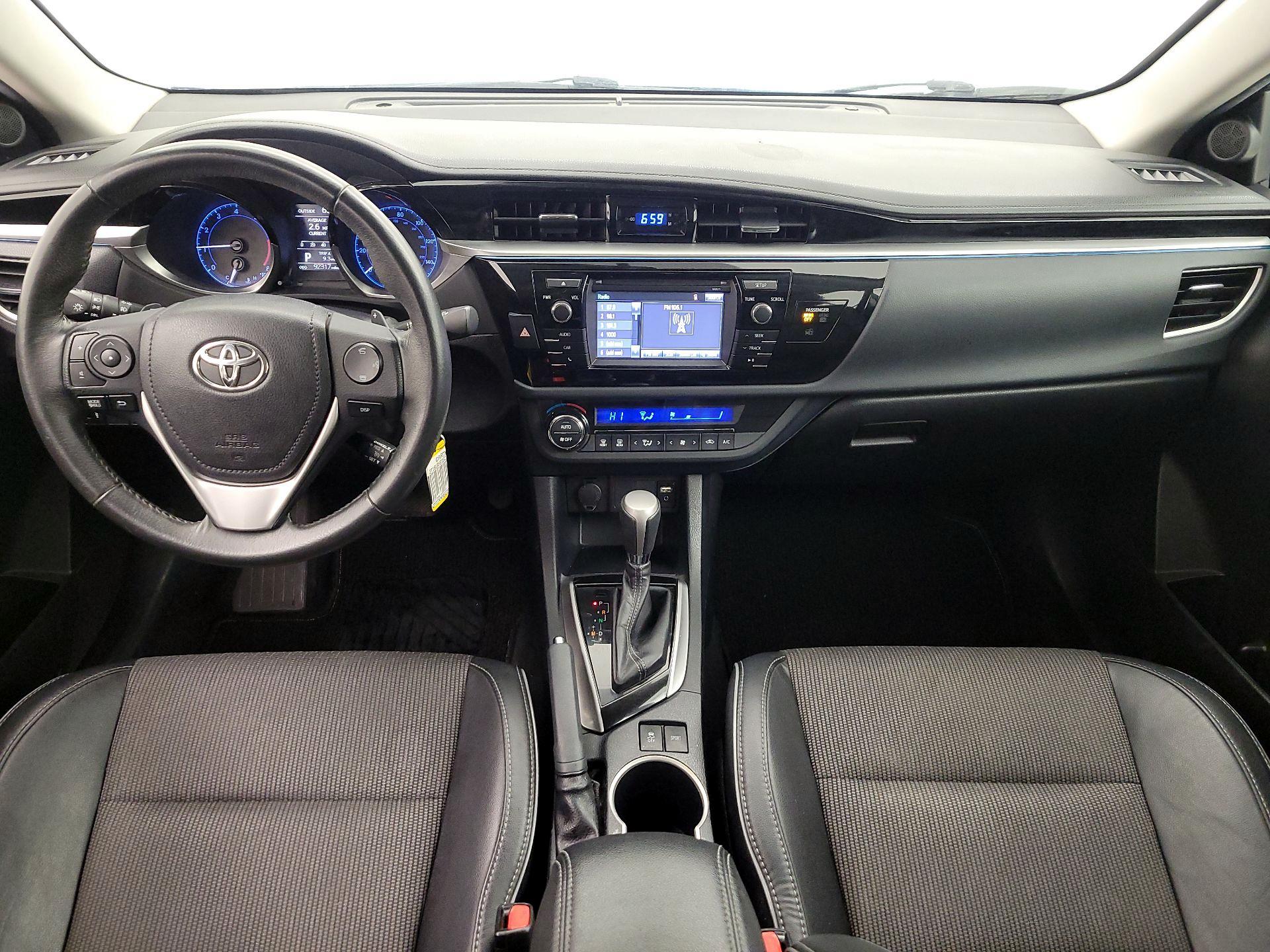 Thumbnail: 2016 Toyota Corolla - 9