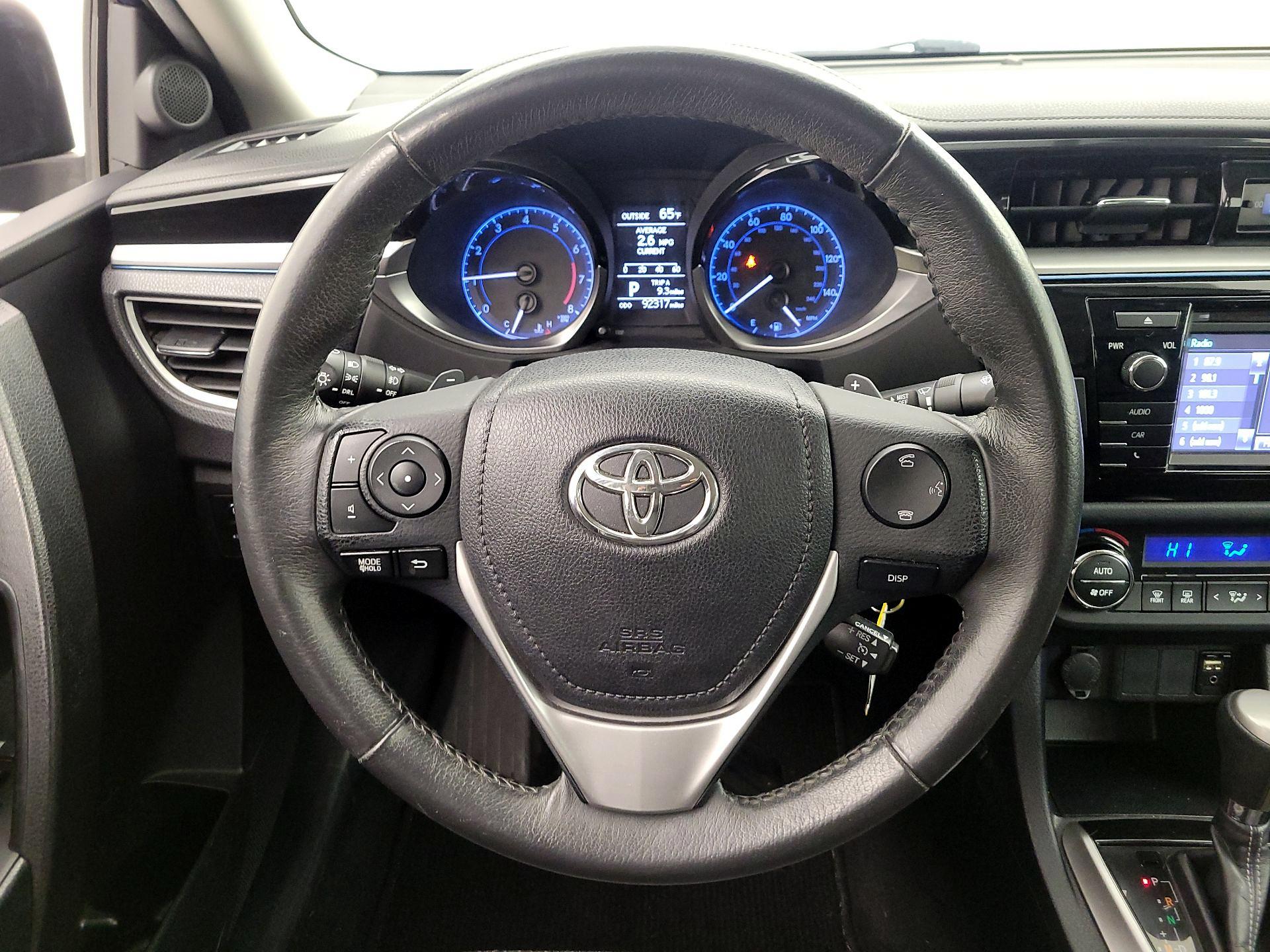 Thumbnail: 2016 Toyota Corolla - 10
