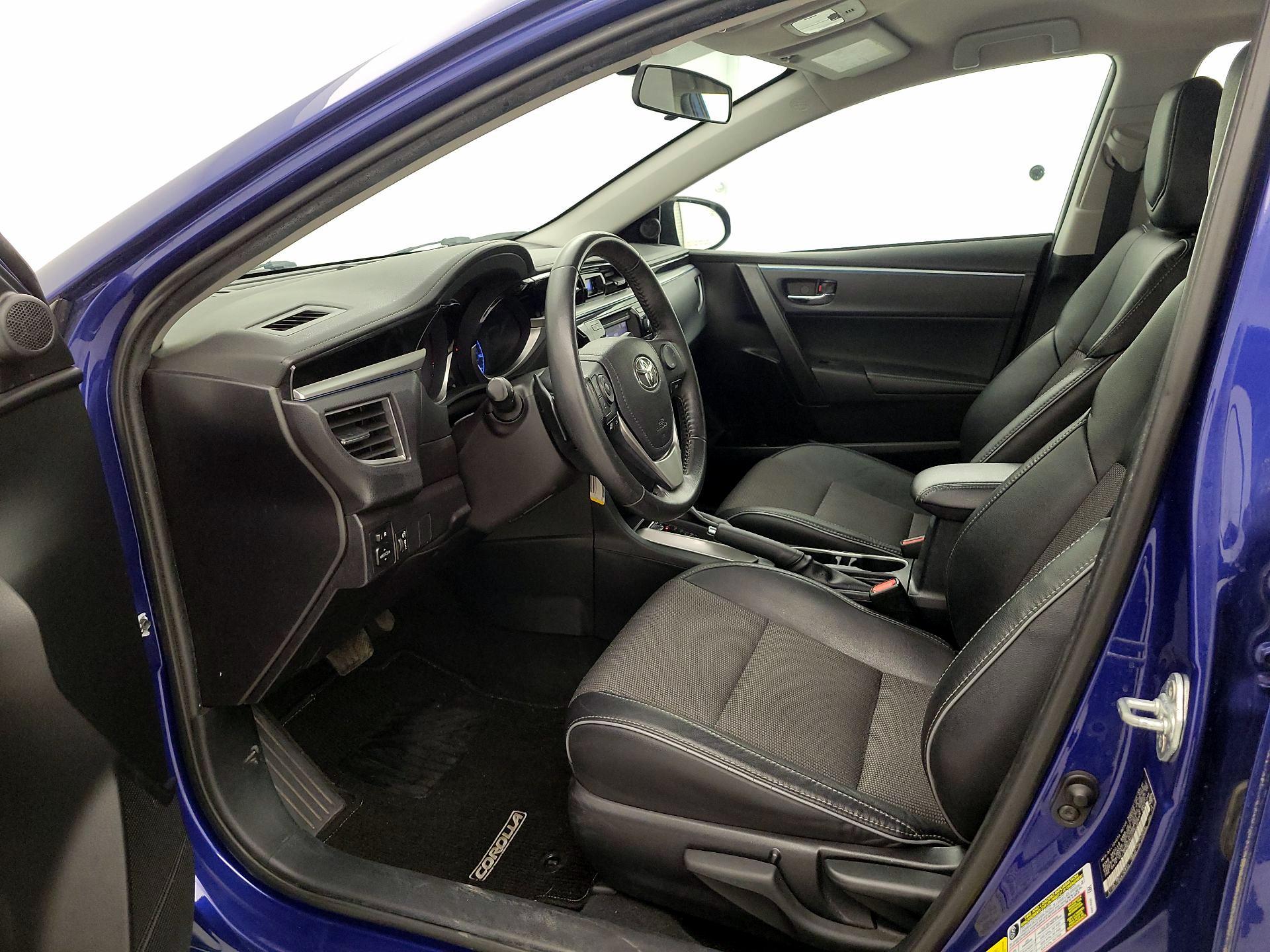 Thumbnail: 2016 Toyota Corolla - 11