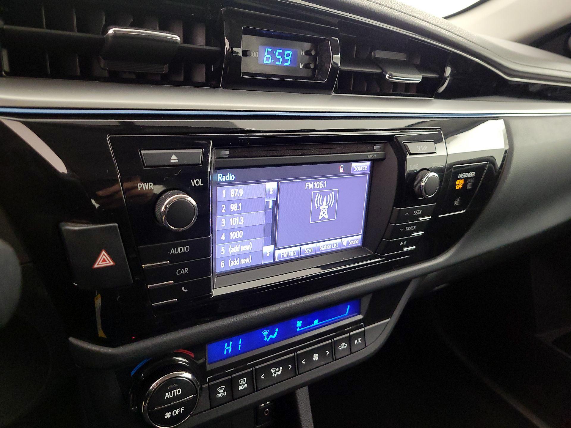 Thumbnail: 2016 Toyota Corolla - 15