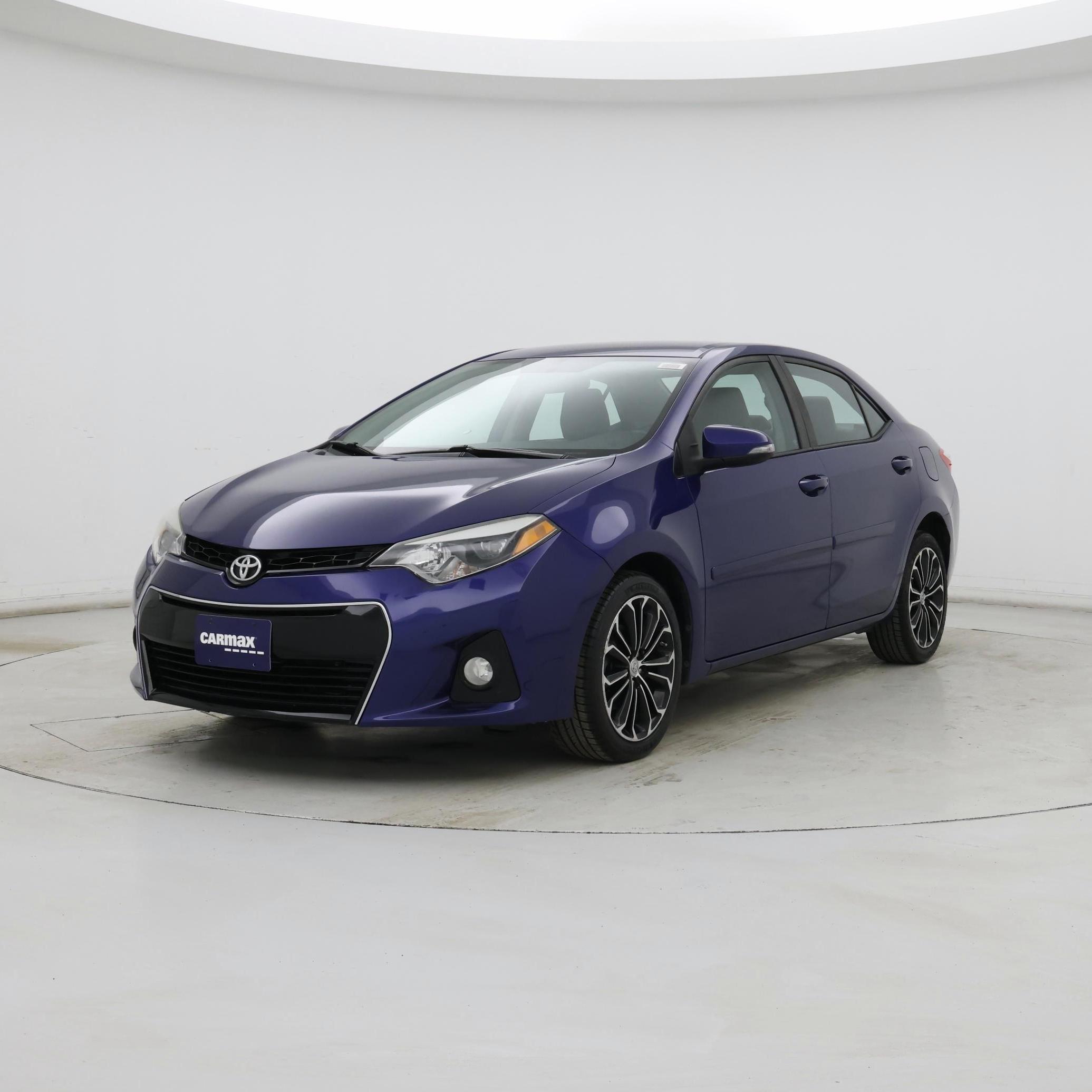 Thumbnail: 2016 Toyota Corolla - 4