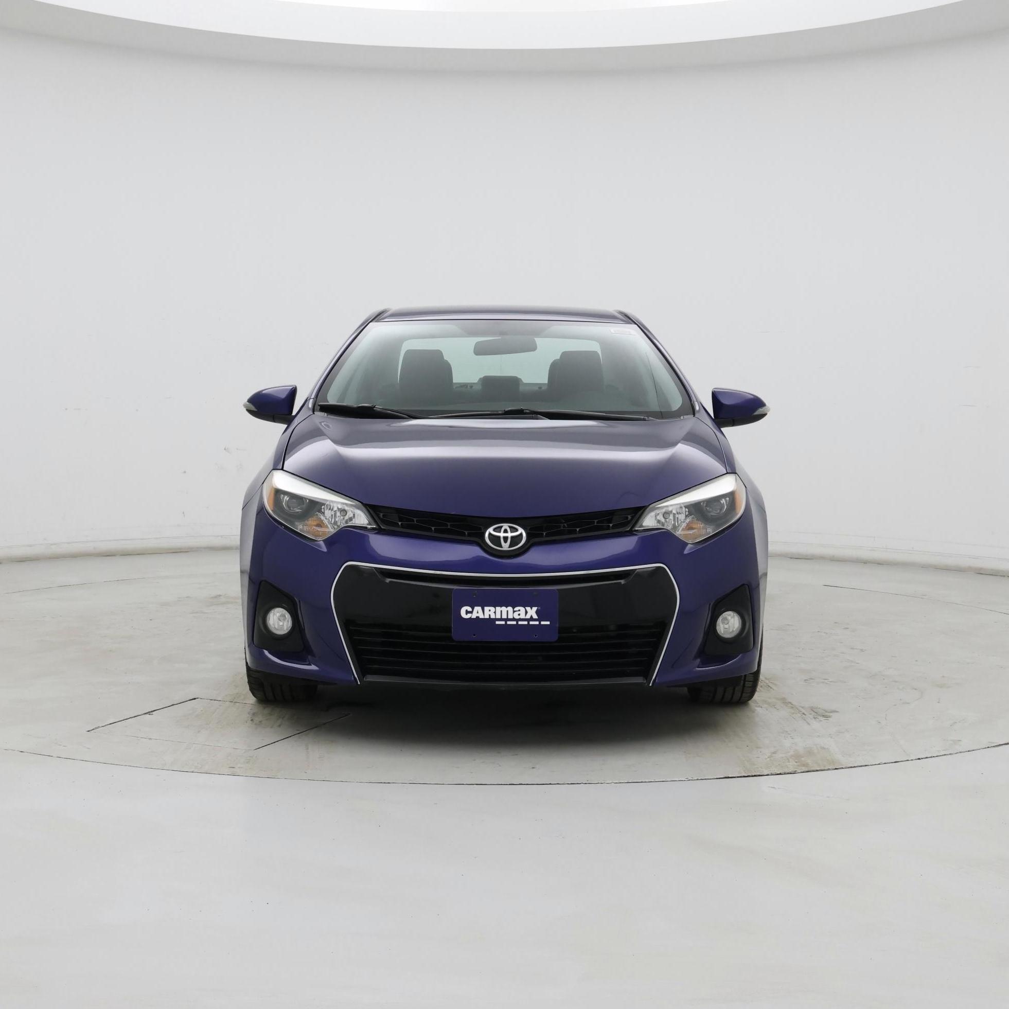 Thumbnail: 2016 Toyota Corolla - 5