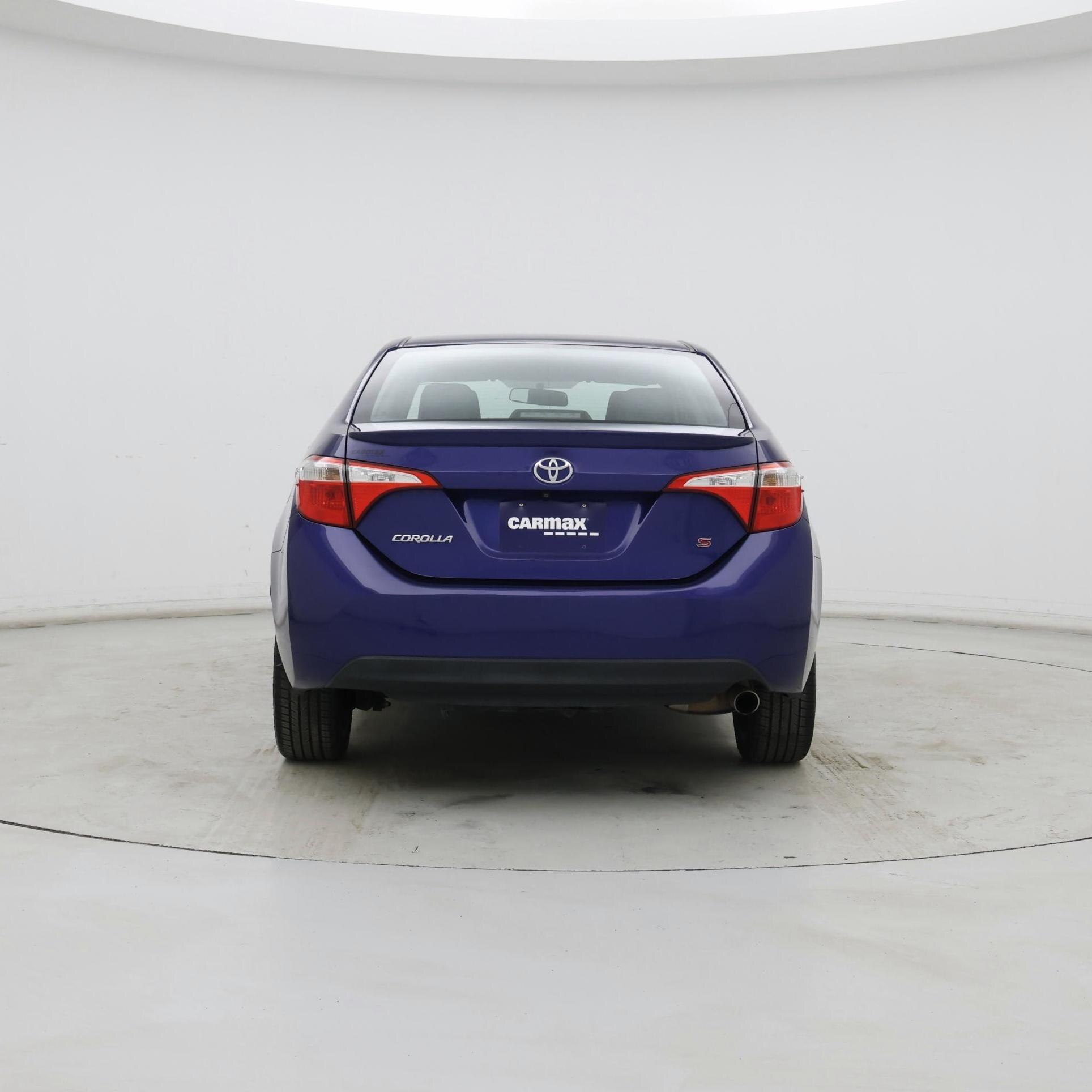 Thumbnail: 2016 Toyota Corolla - 6