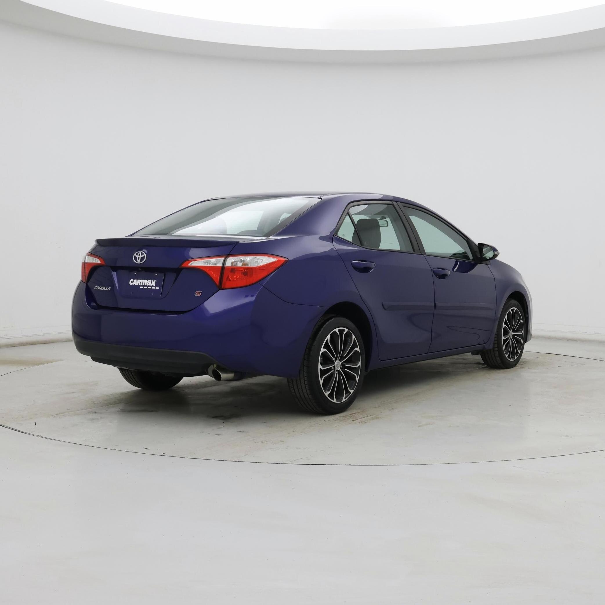 Thumbnail: 2016 Toyota Corolla - 8