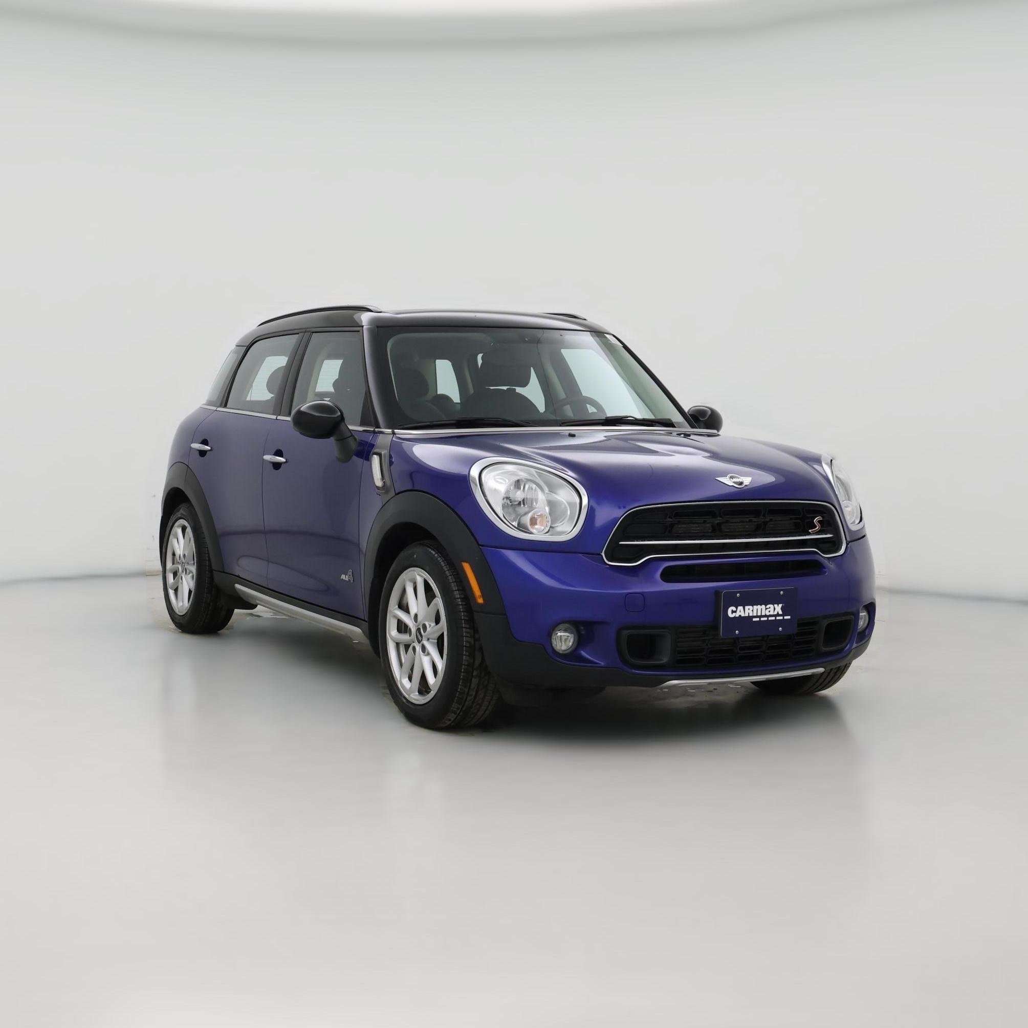 Thumbnail: 2015 MINI Cooper Countryman - 1