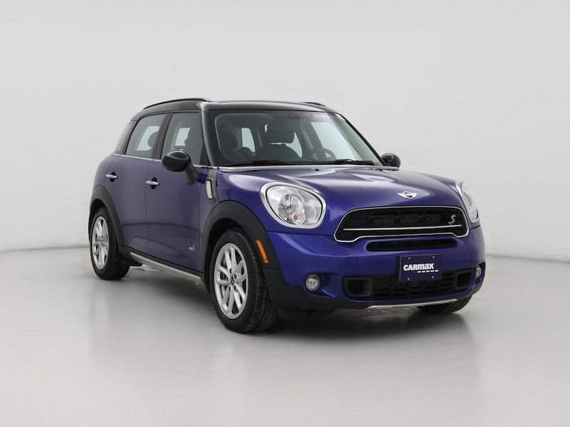 2015 MINI Cooper Countryman S -
                  Madison, WI