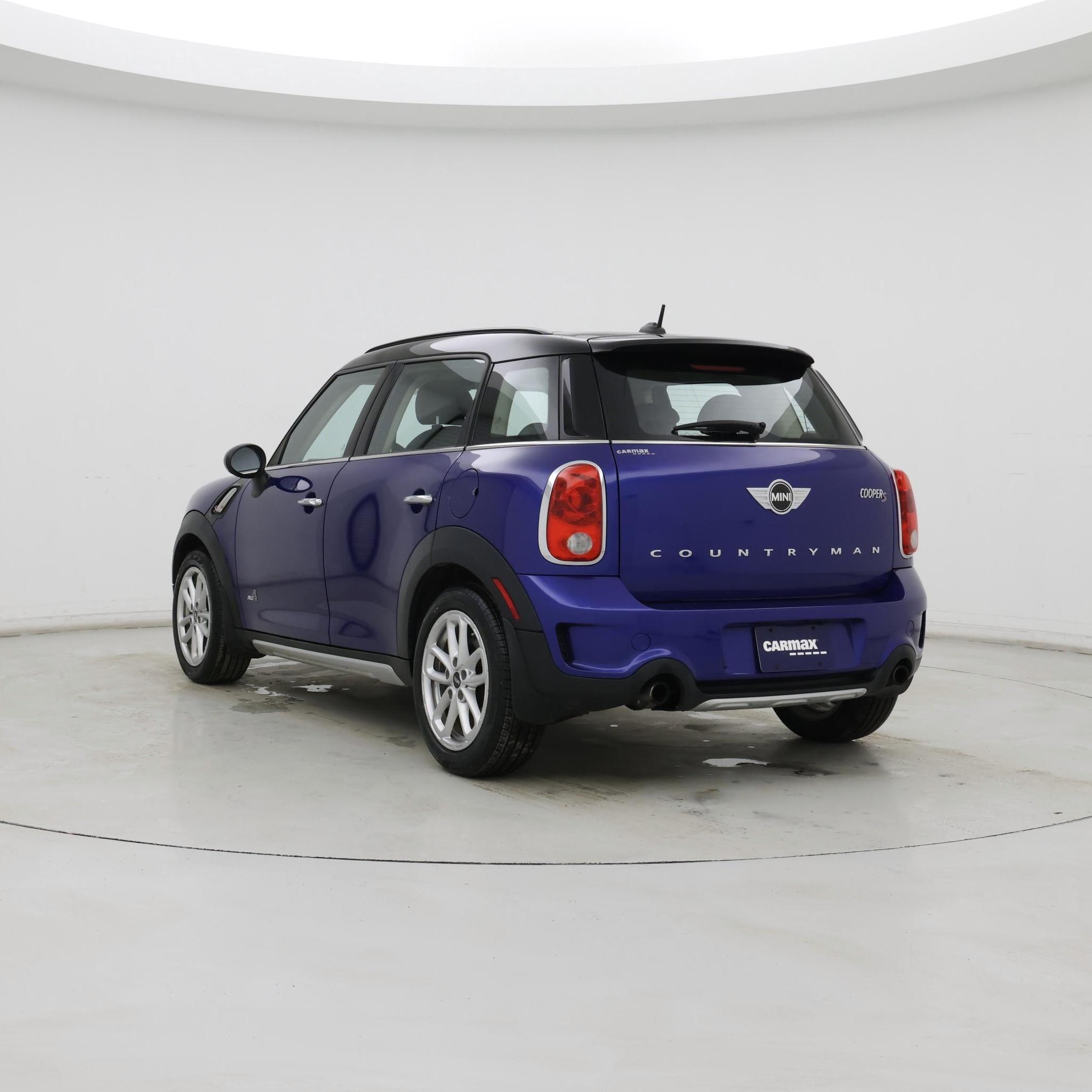 Thumbnail: 2015 MINI Cooper Countryman - 2