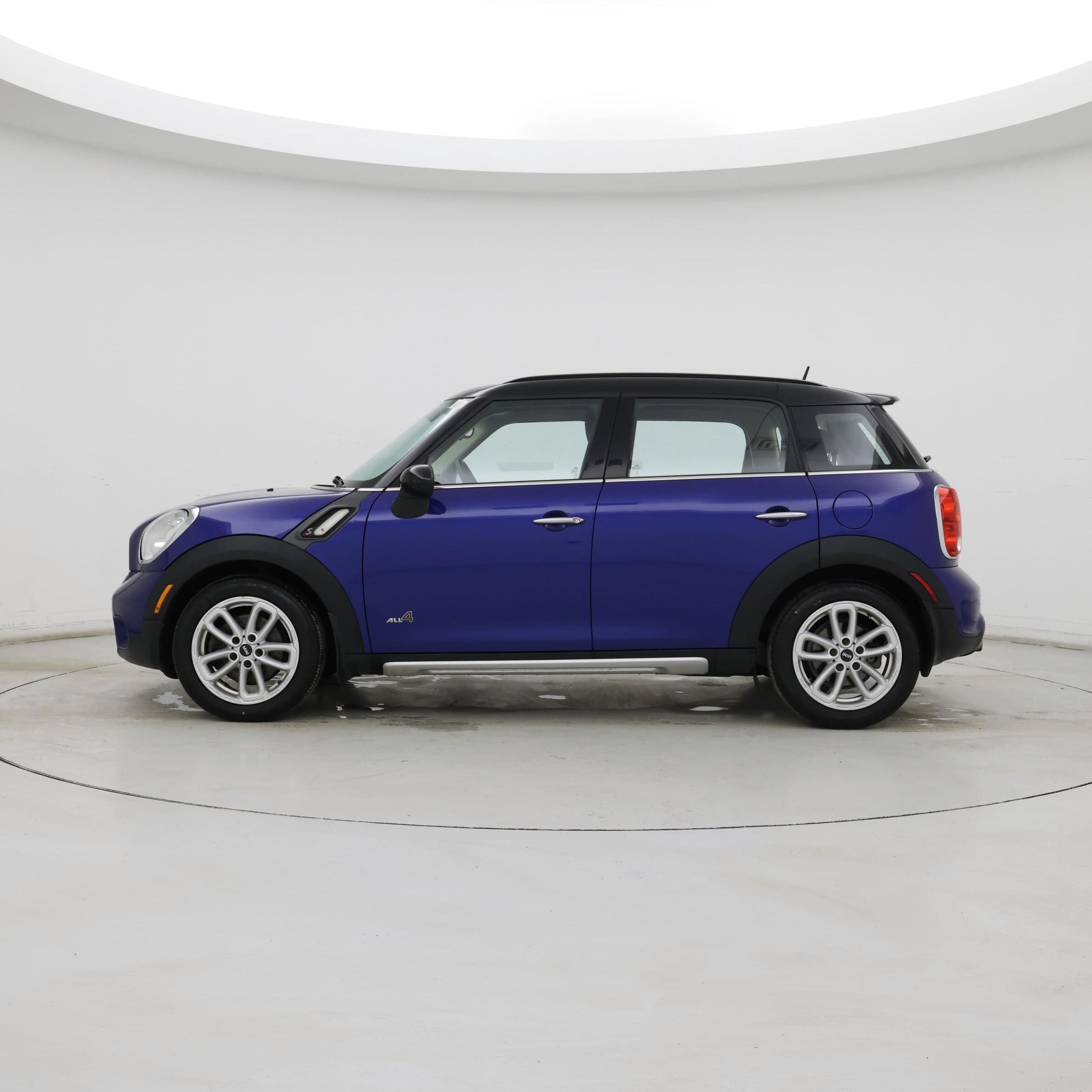 Thumbnail: 2015 MINI Cooper Countryman - 3