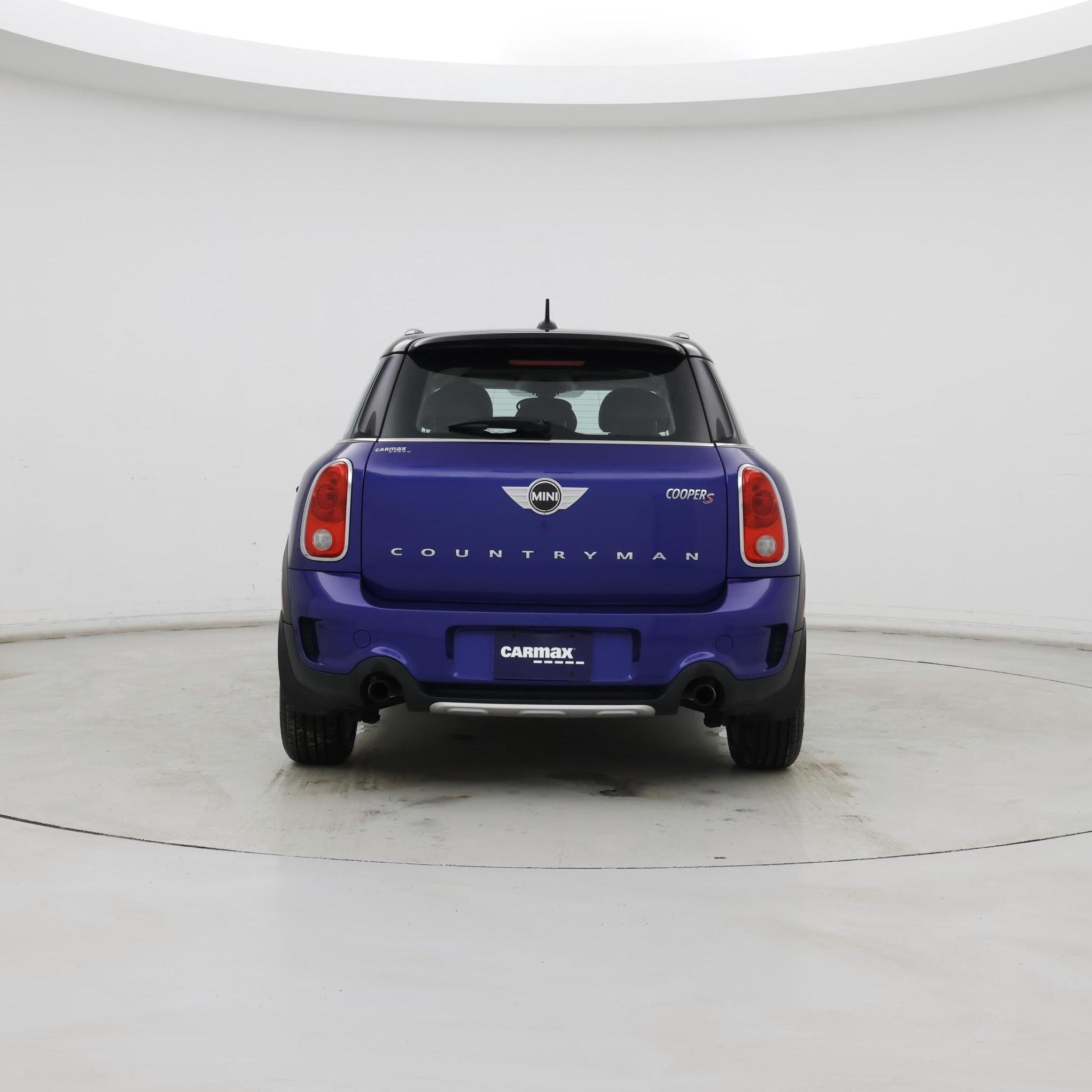 Thumbnail: 2015 MINI Cooper Countryman - 6