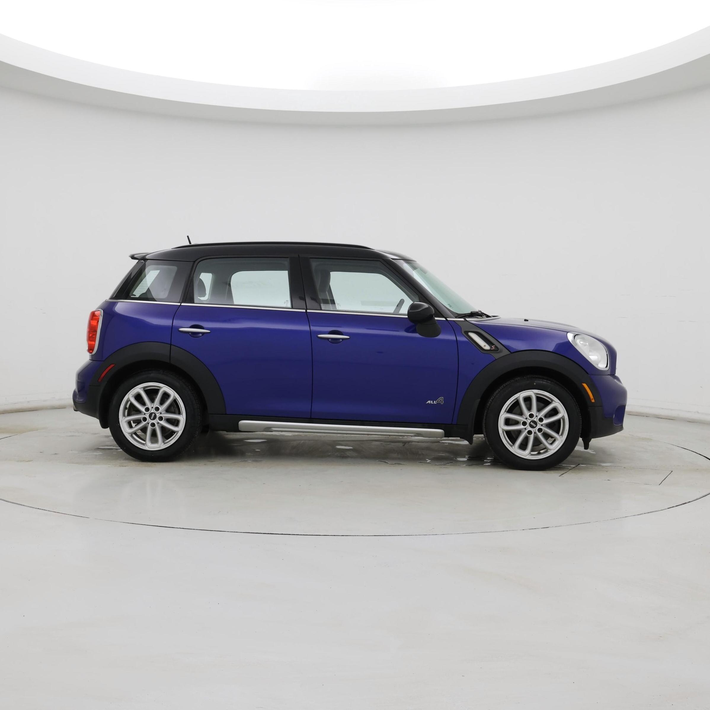 Thumbnail: 2015 MINI Cooper Countryman - 7