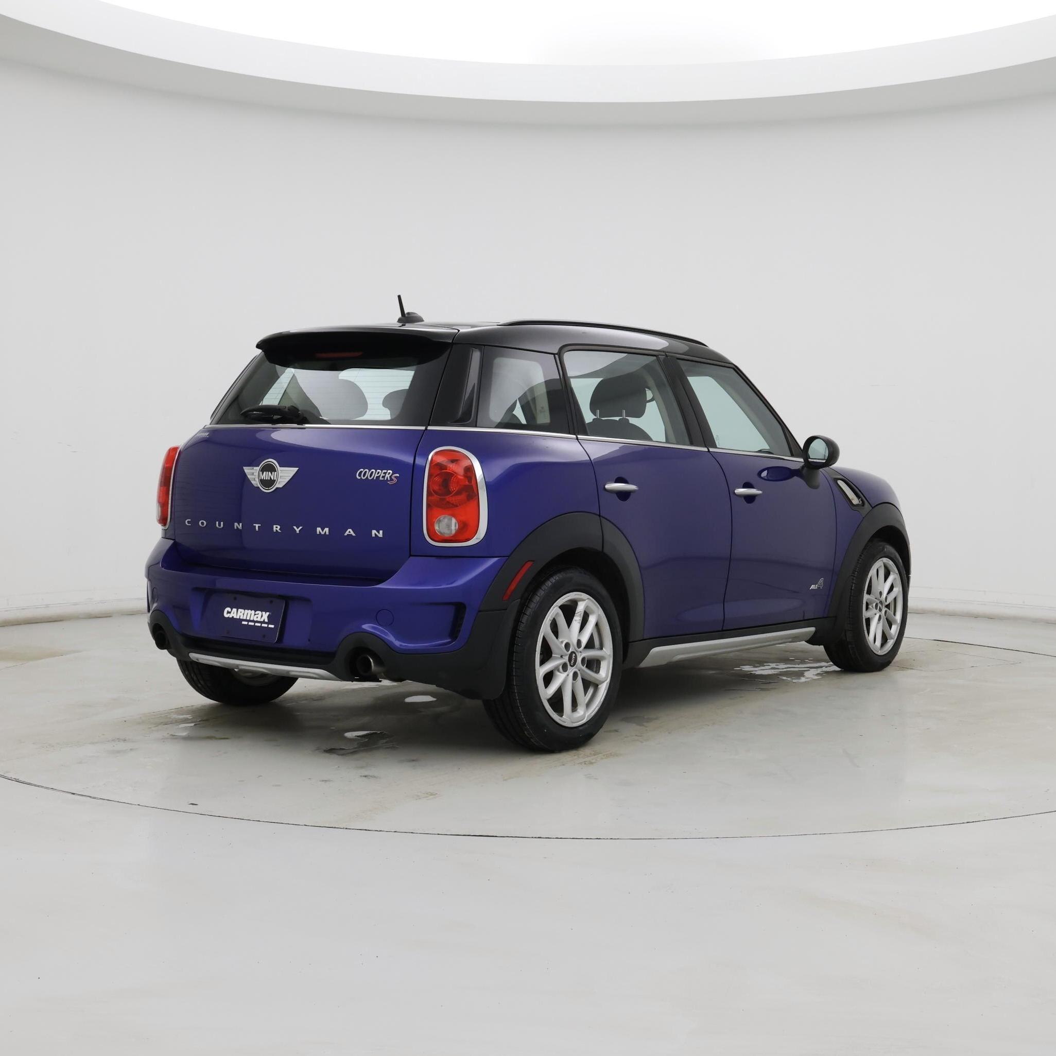 Thumbnail: 2015 MINI Cooper Countryman - 8