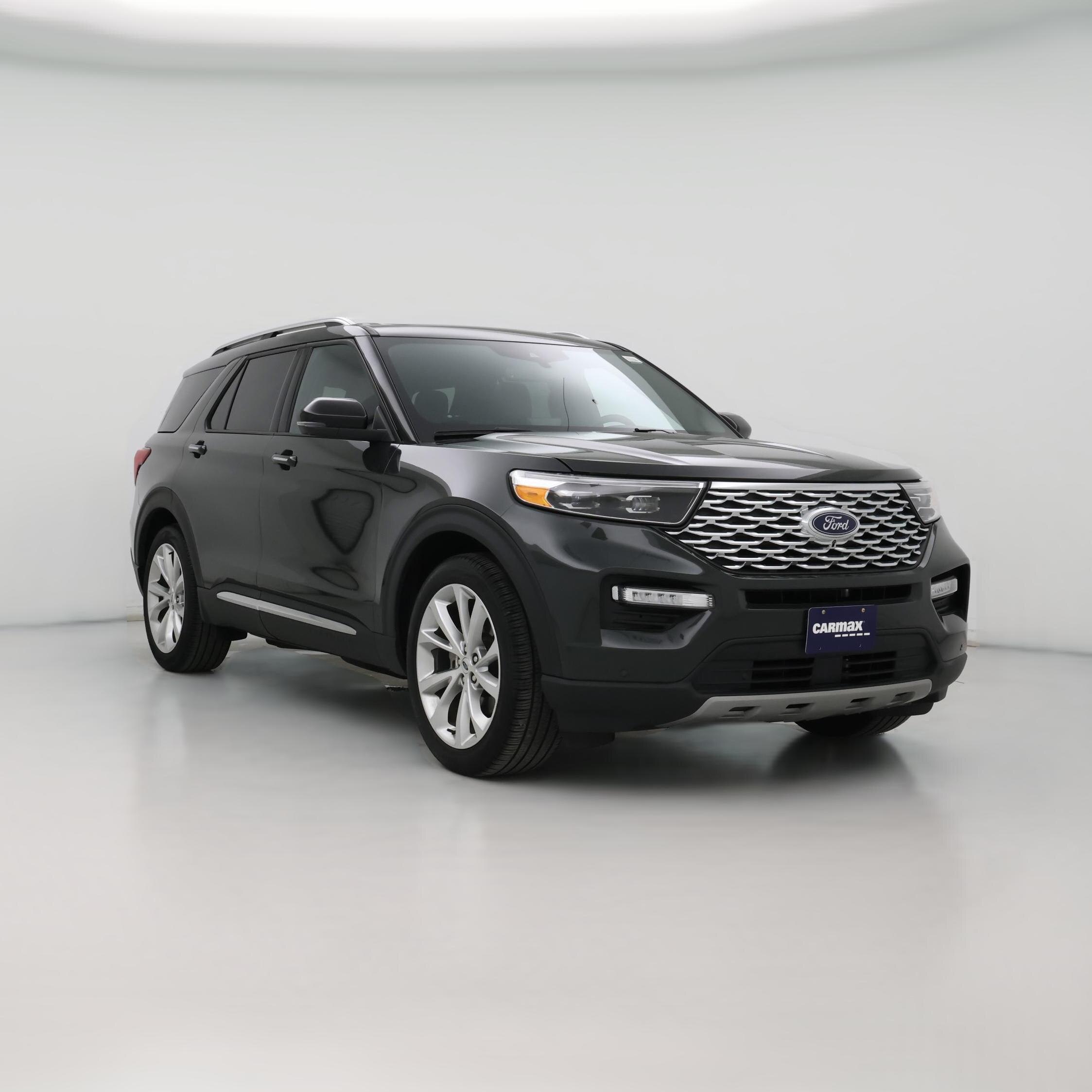 Thumbnail: 2023 Ford Explorer - 1