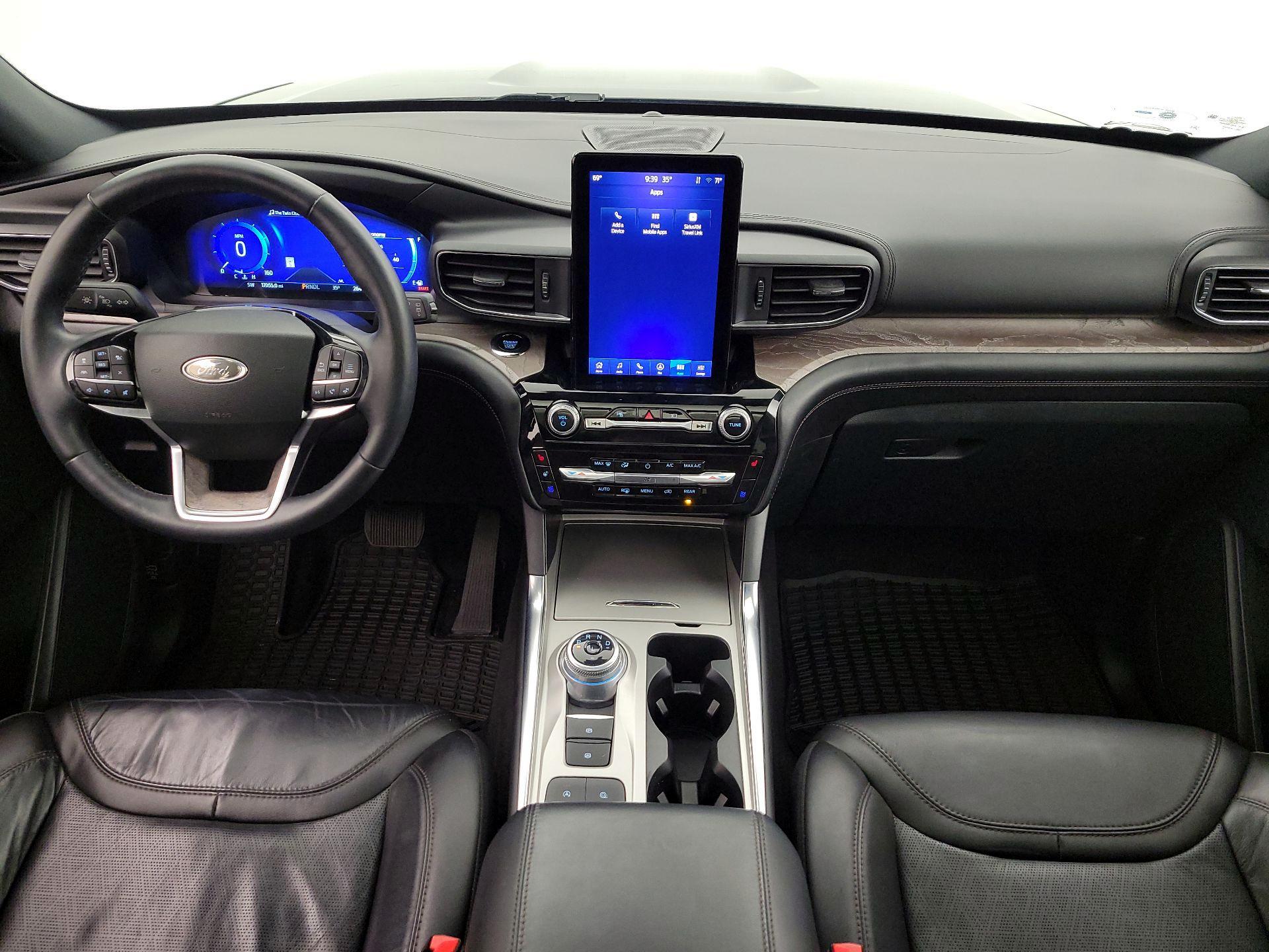 Thumbnail: 2023 Ford Explorer - 9