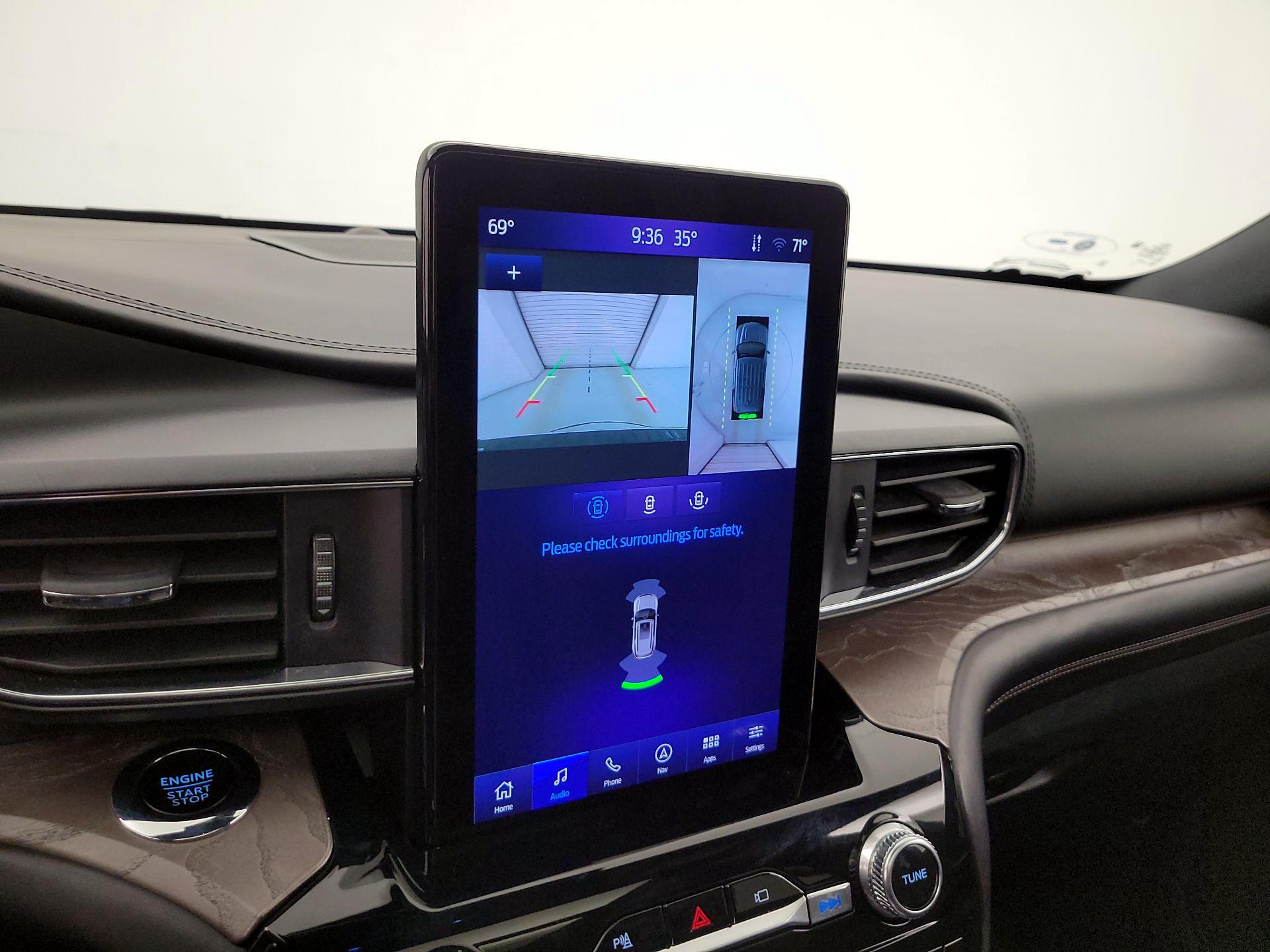 Thumbnail: 2023 Ford Explorer - 15