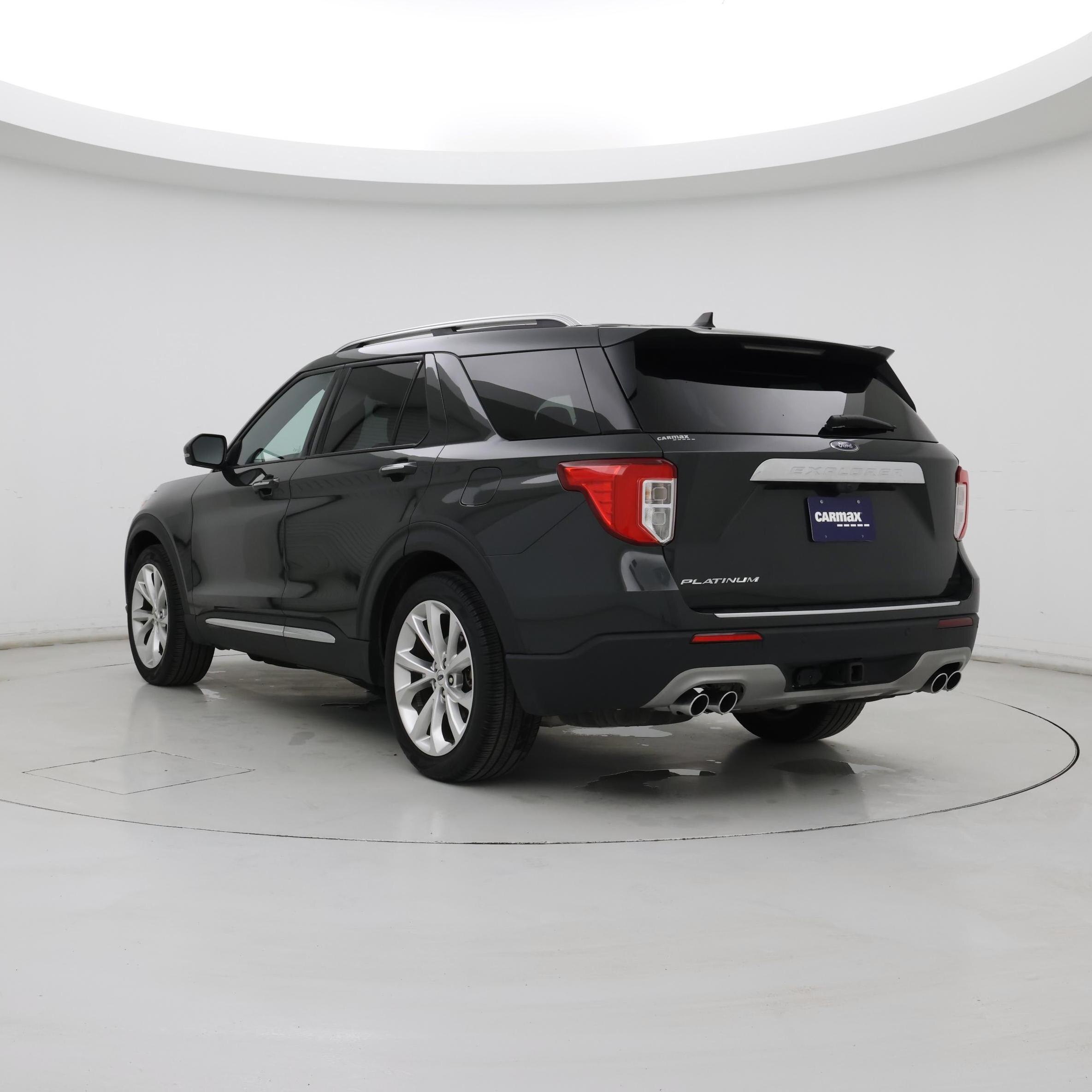 Thumbnail: 2023 Ford Explorer - 2