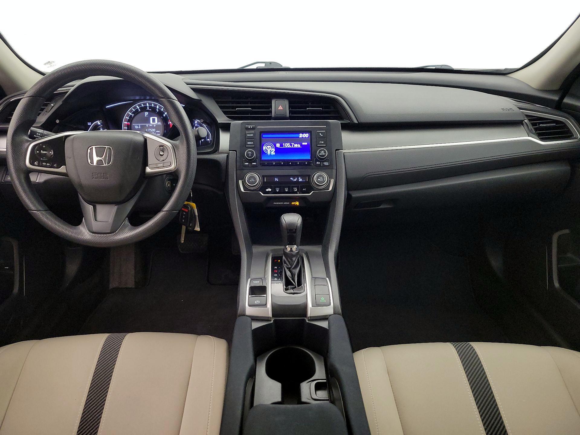 Thumbnail: 2016 Honda Civic - 9