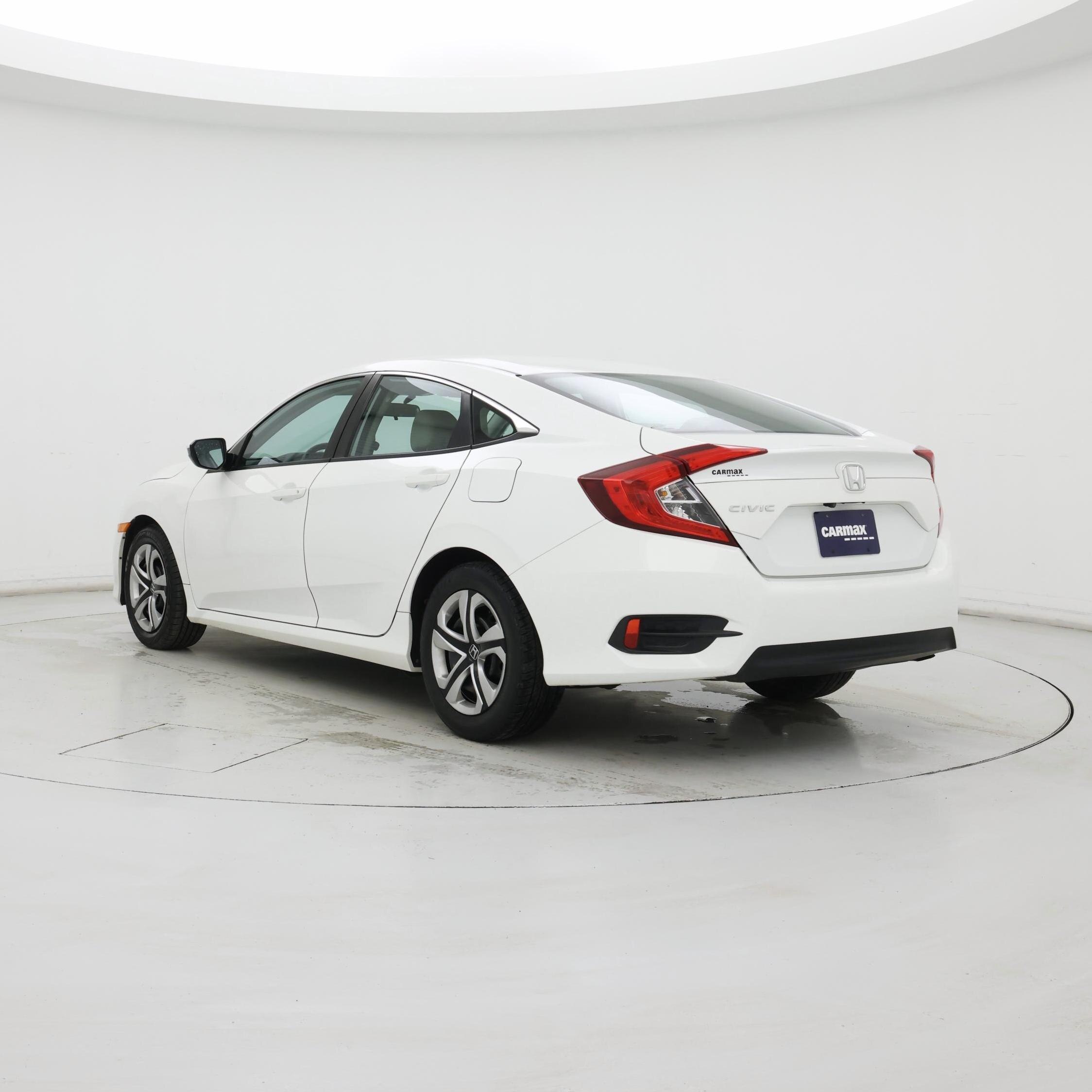 Thumbnail: 2016 Honda Civic - 2