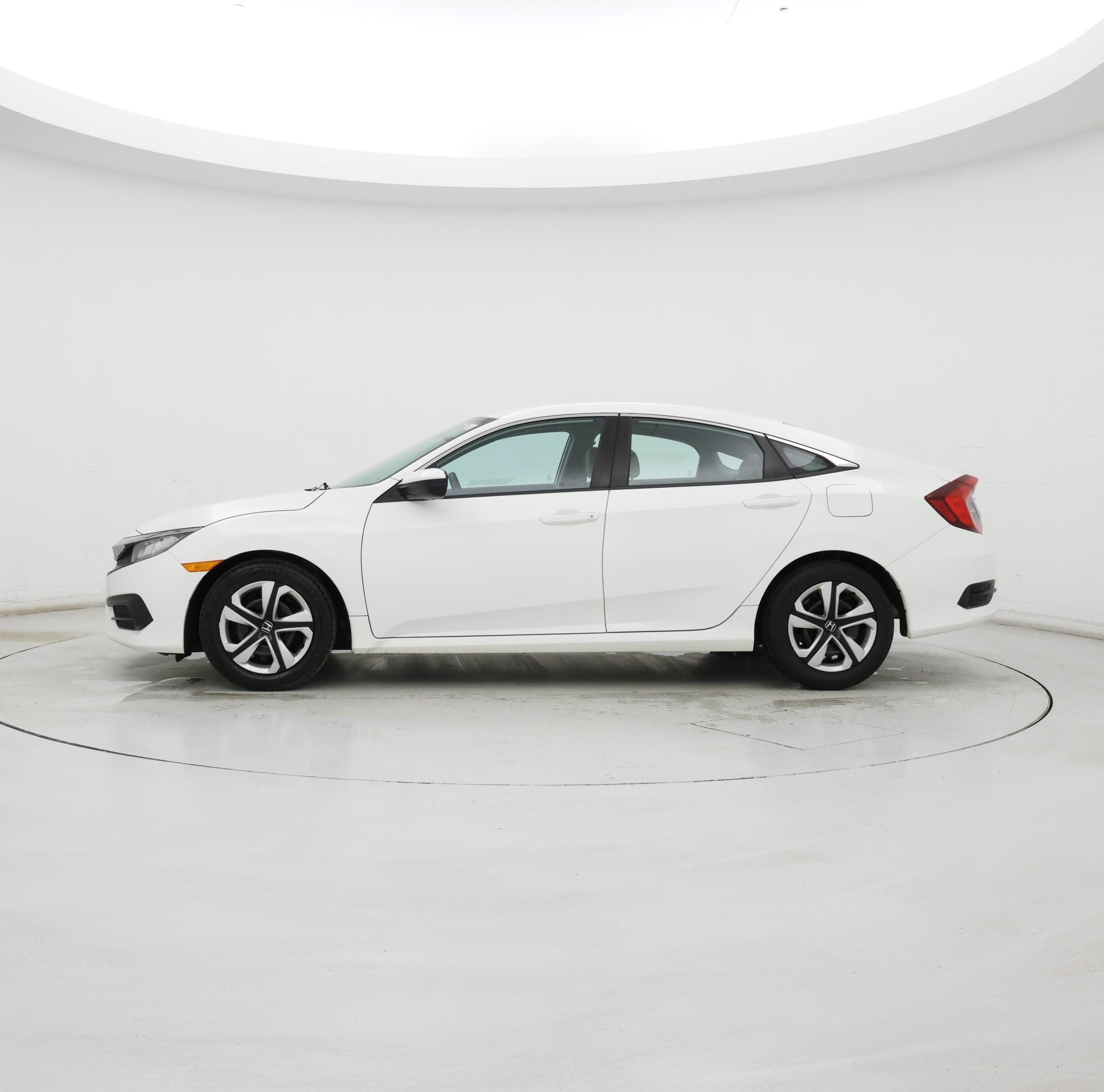 Thumbnail: 2016 Honda Civic - 3