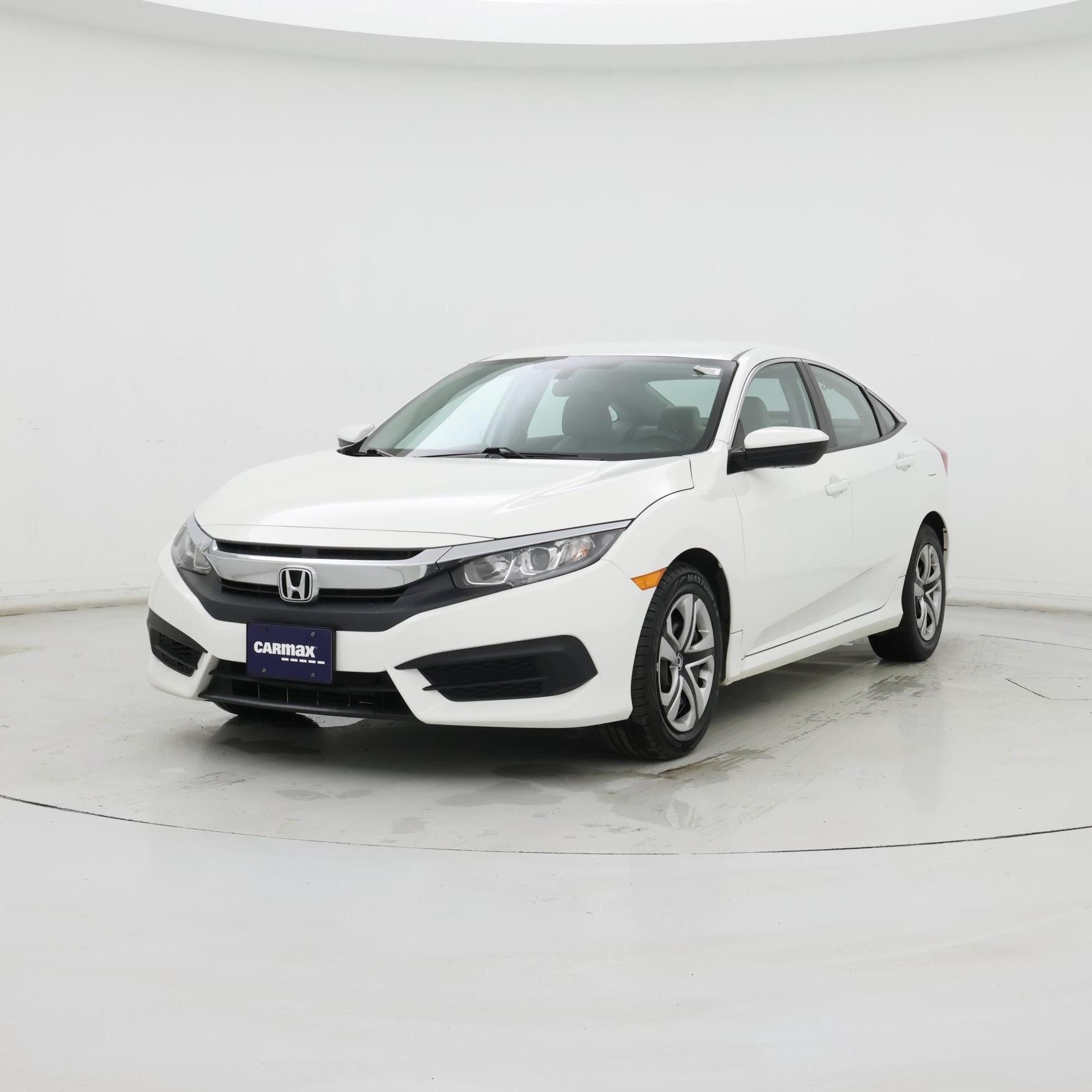 Thumbnail: 2016 Honda Civic - 4