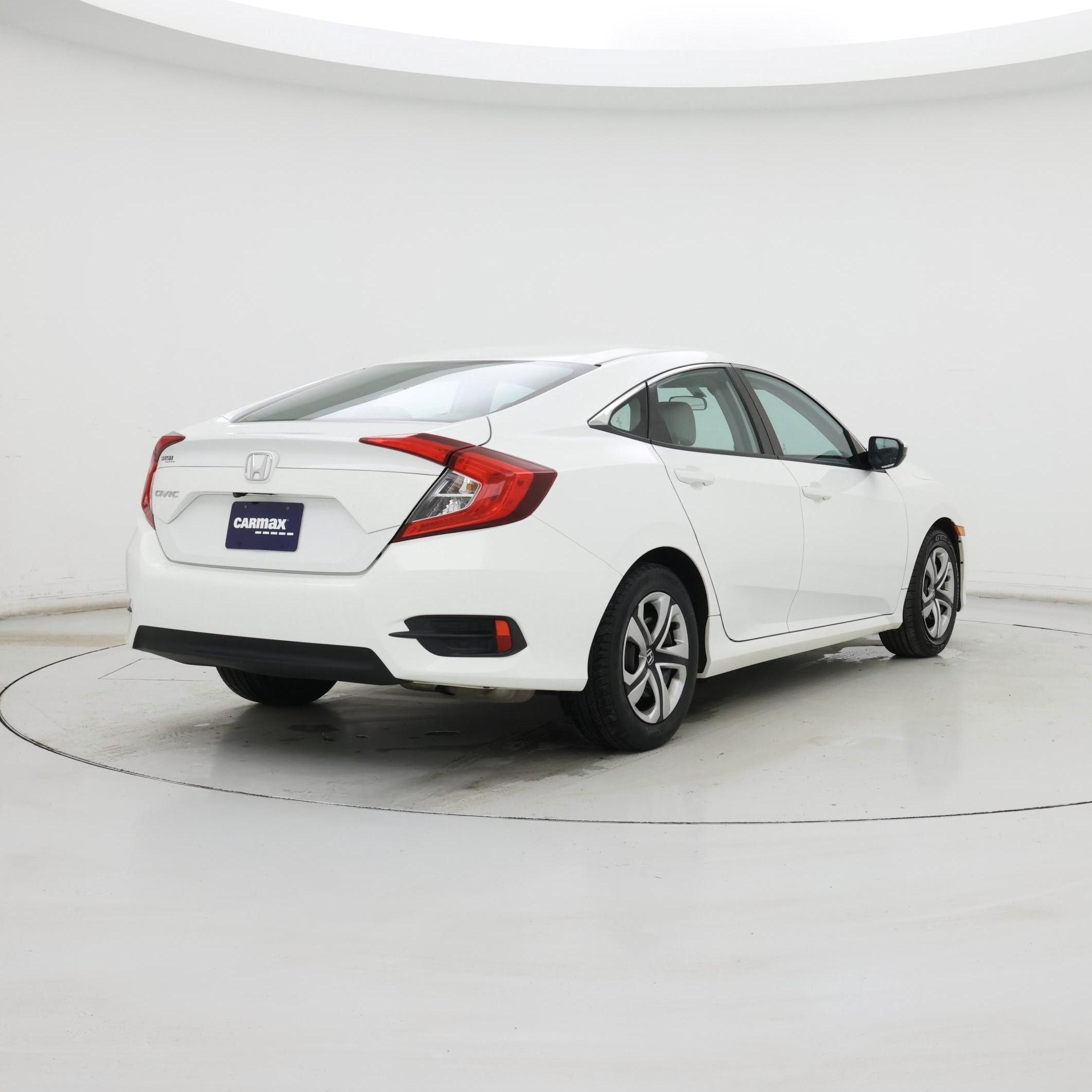 Thumbnail: 2016 Honda Civic - 8