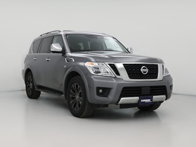 2018 Nissan Armada Platinum