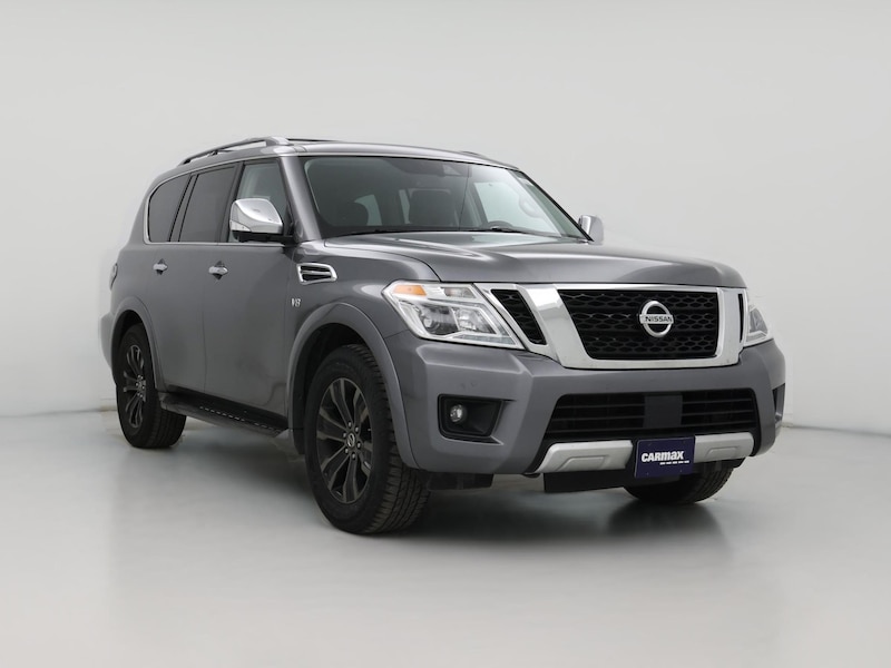 2018 Nissan Armada Platinum Edition -
                  Bloomington, IL