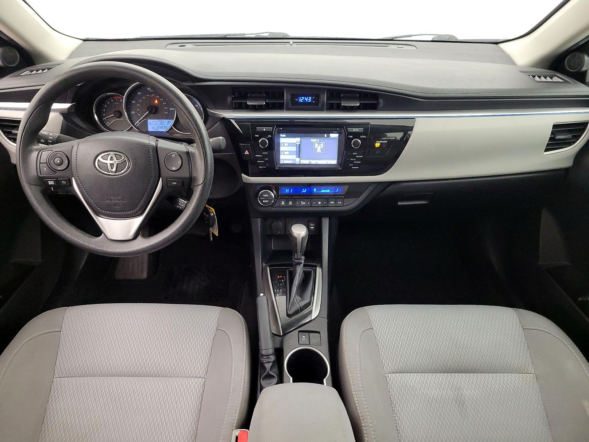 Thumbnail: 2016 Toyota Corolla - 9
