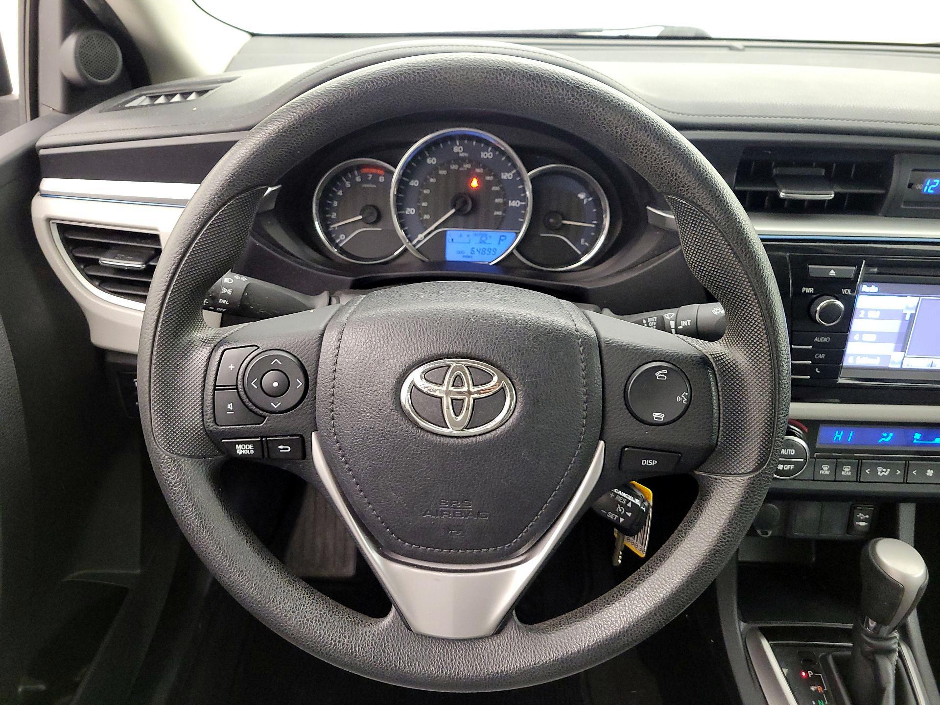Thumbnail: 2016 Toyota Corolla - 10