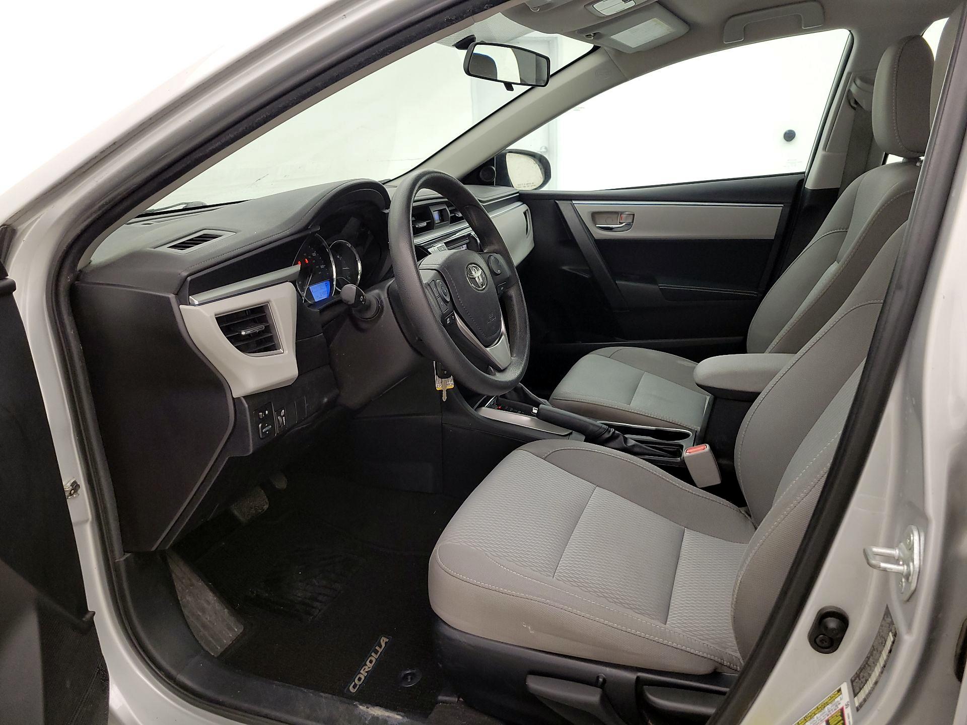 Thumbnail: 2016 Toyota Corolla - 11