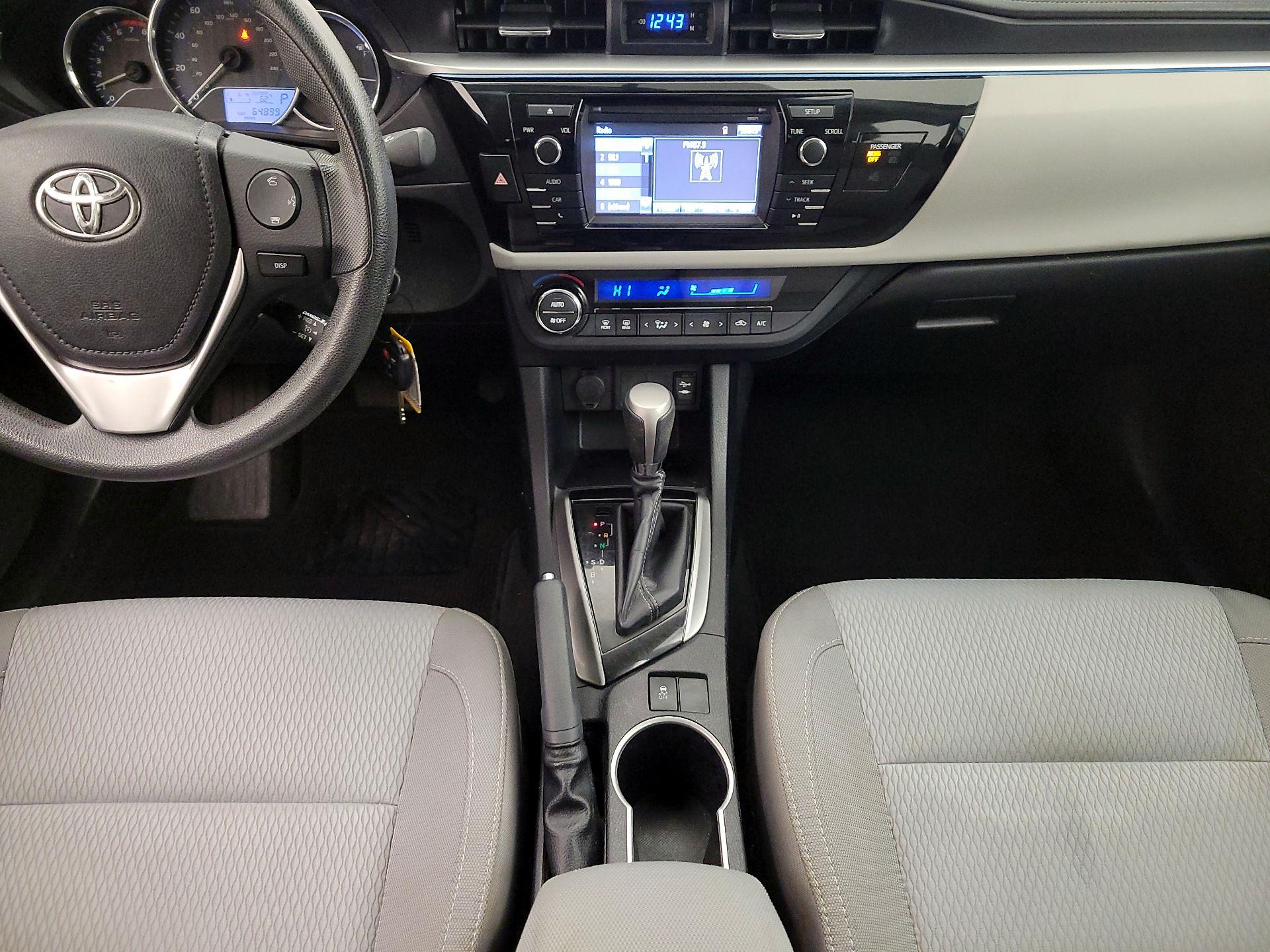 Thumbnail: 2016 Toyota Corolla - 17