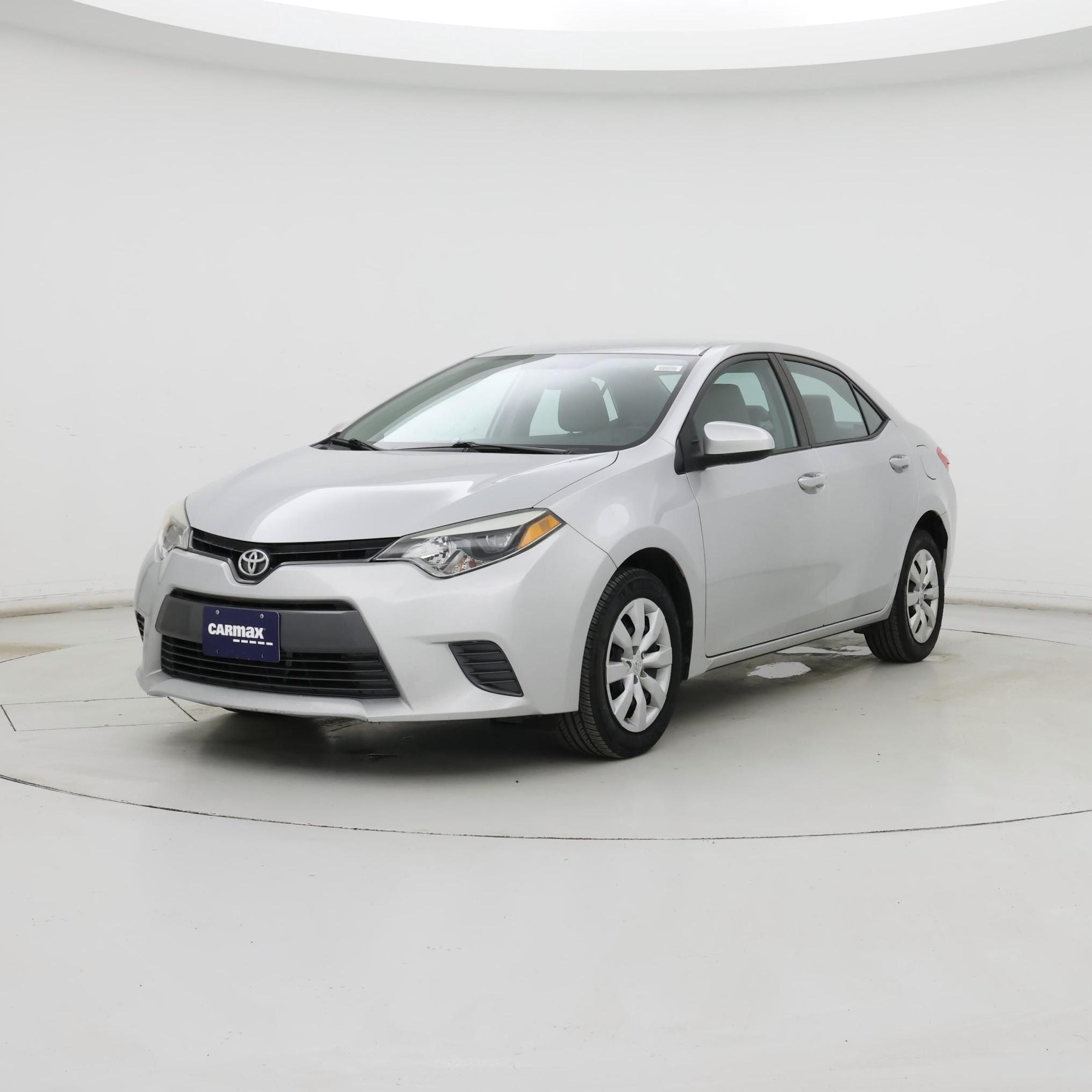 Thumbnail: 2016 Toyota Corolla - 4