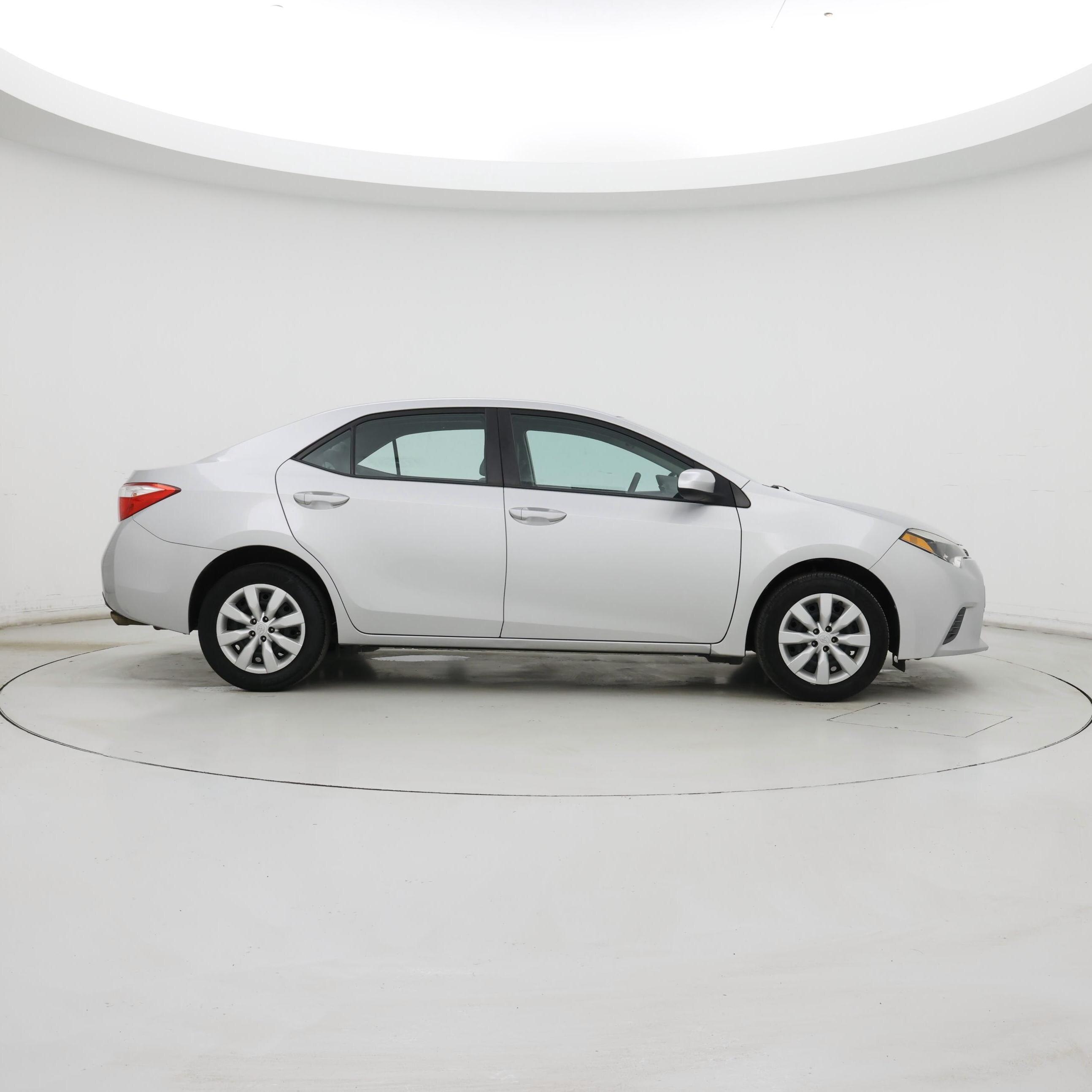 Thumbnail: 2016 Toyota Corolla - 7