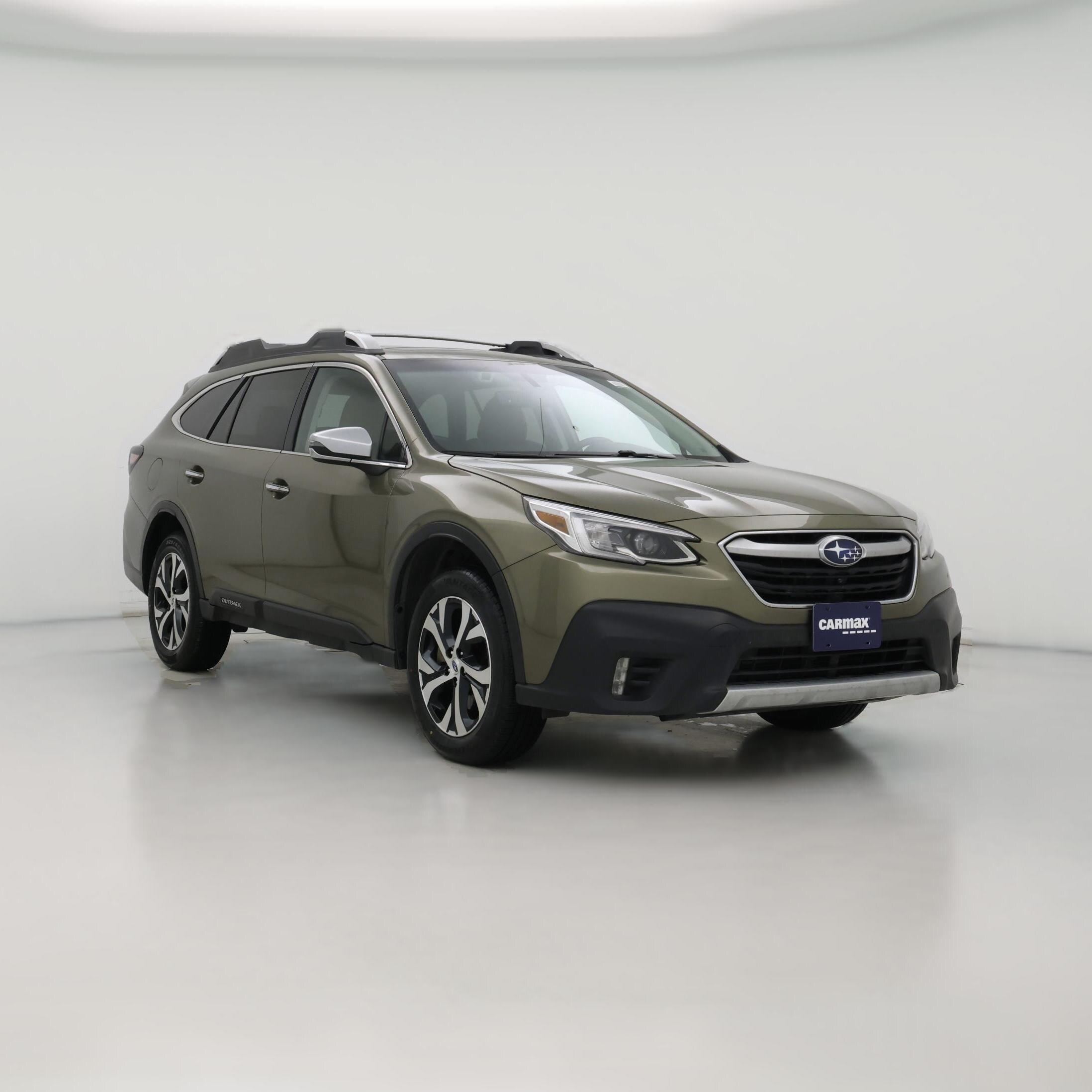 Thumbnail: 2022 Subaru Outback - 1