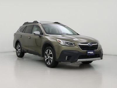 2022 Subaru Outback Touring XT