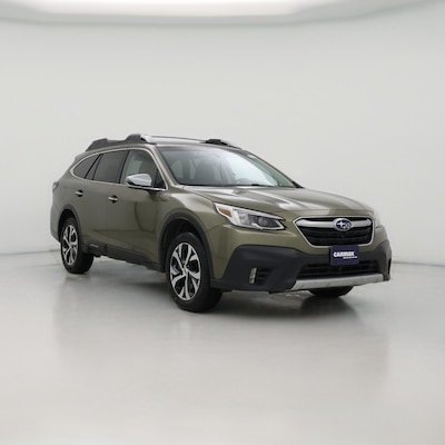 2022 Subaru Outback Touring XT