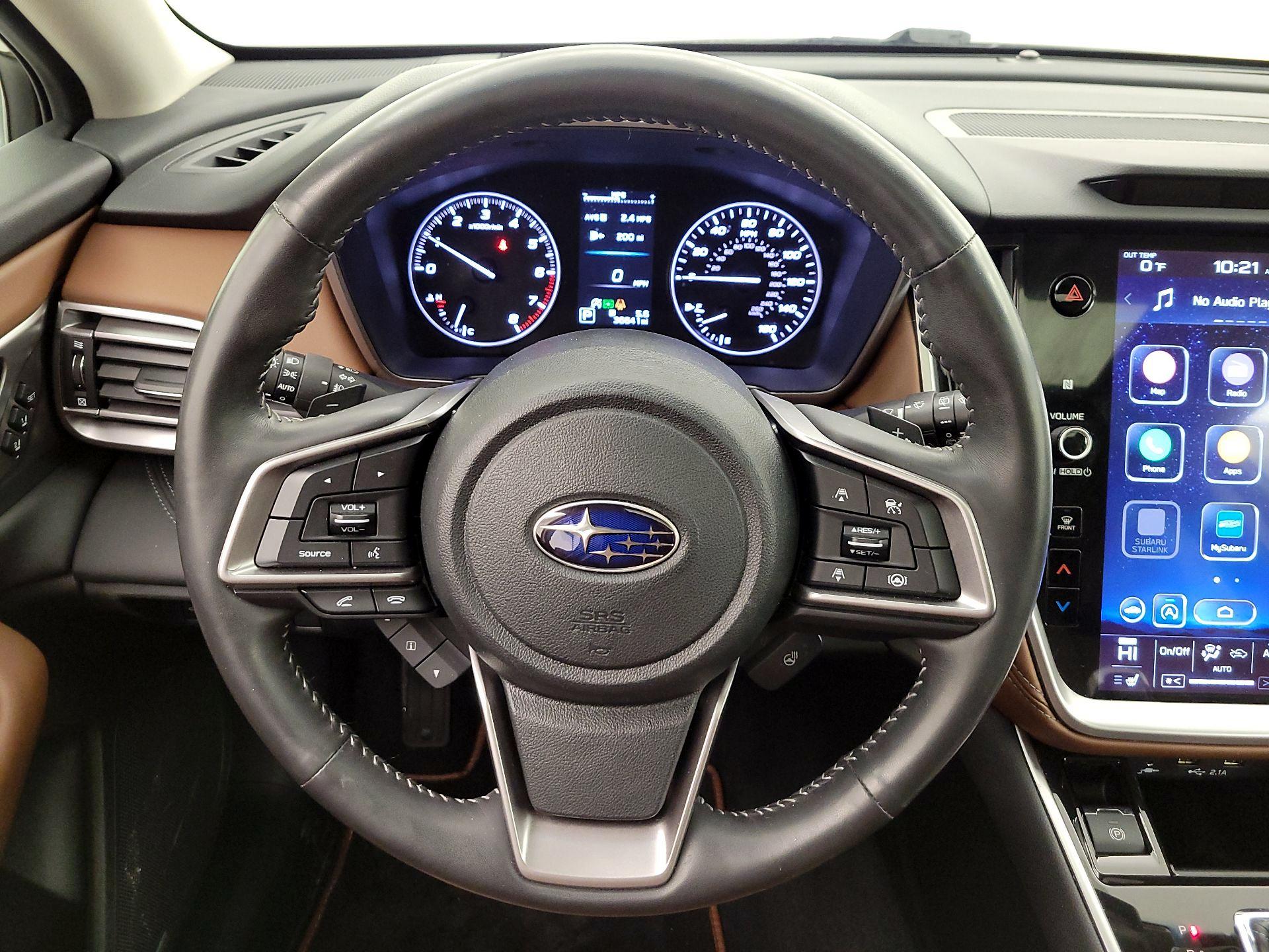 Thumbnail: 2022 Subaru Outback - 10