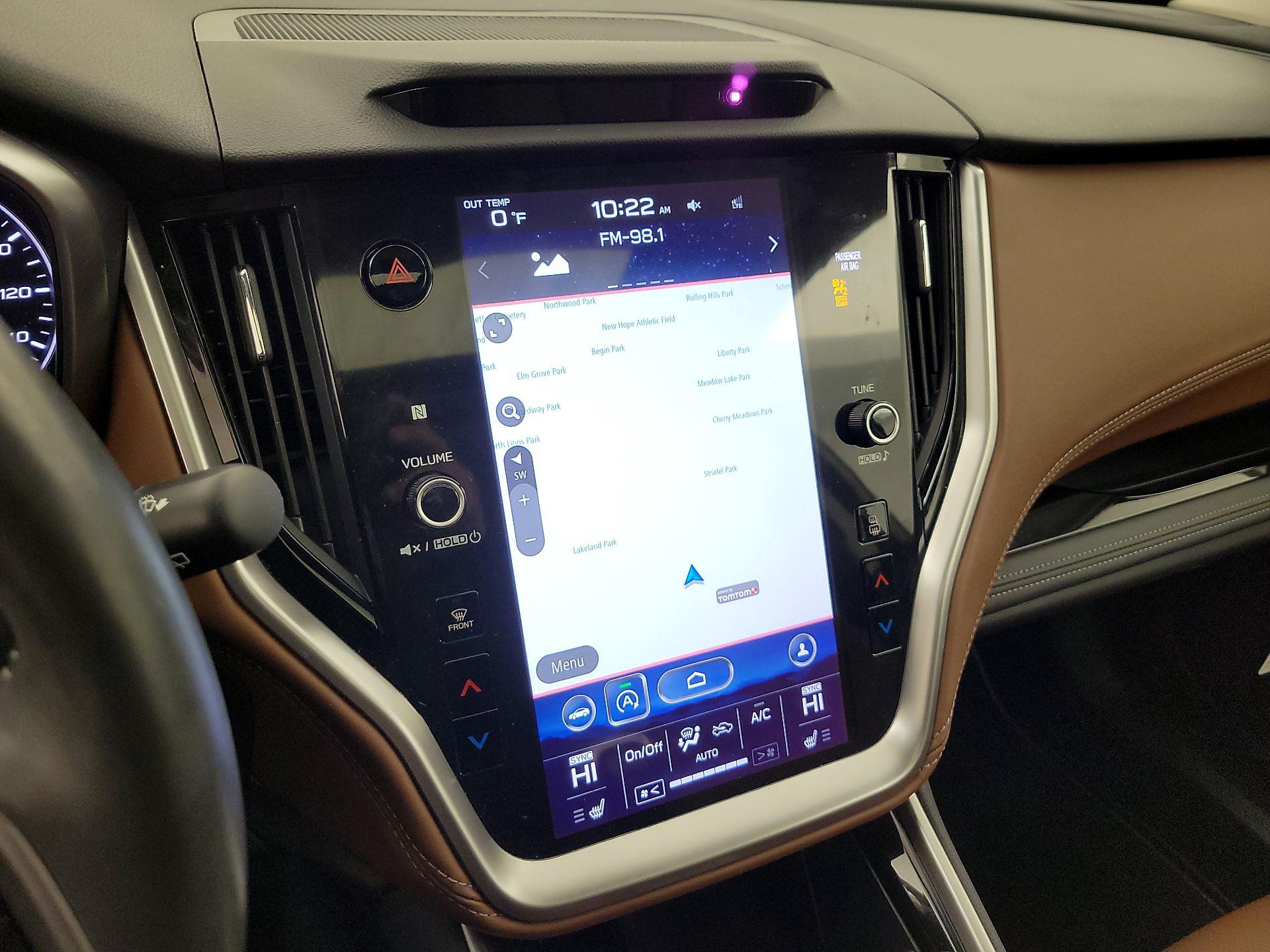 Thumbnail: 2022 Subaru Outback - 14