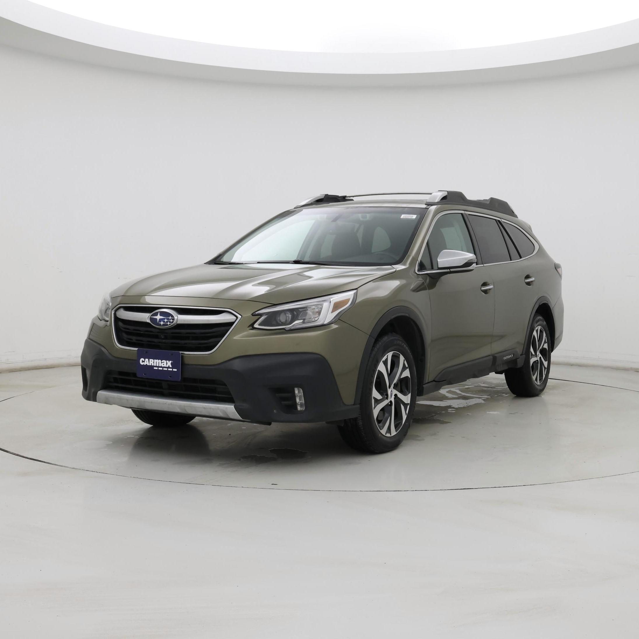 Thumbnail: 2022 Subaru Outback - 4