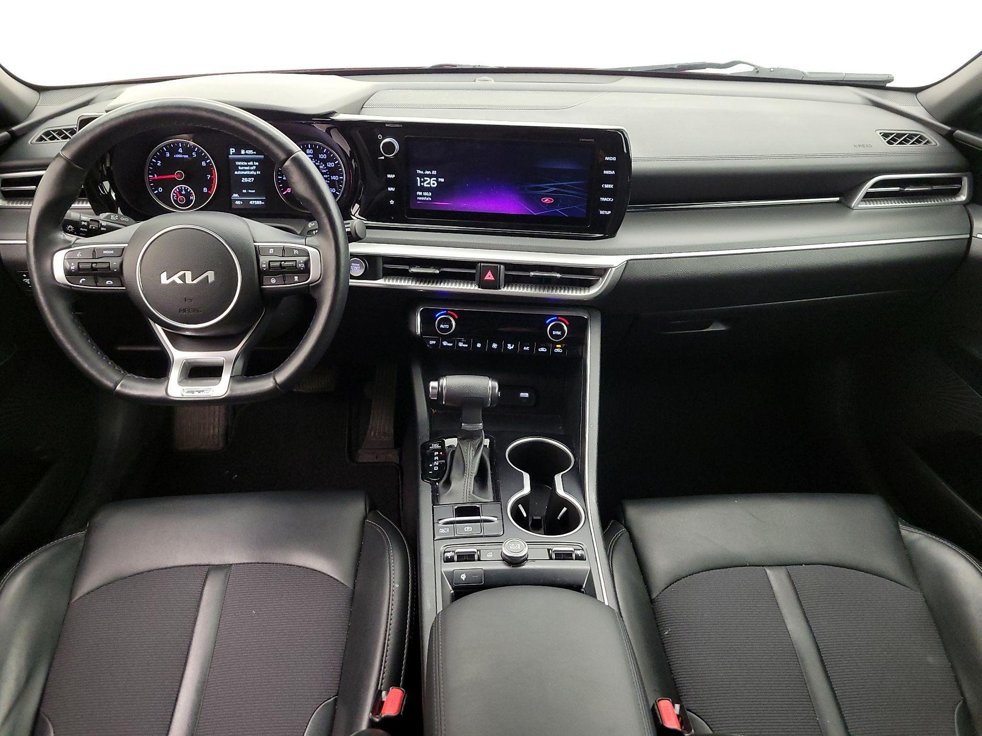 Thumbnail: 2023 Kia K5 - 9