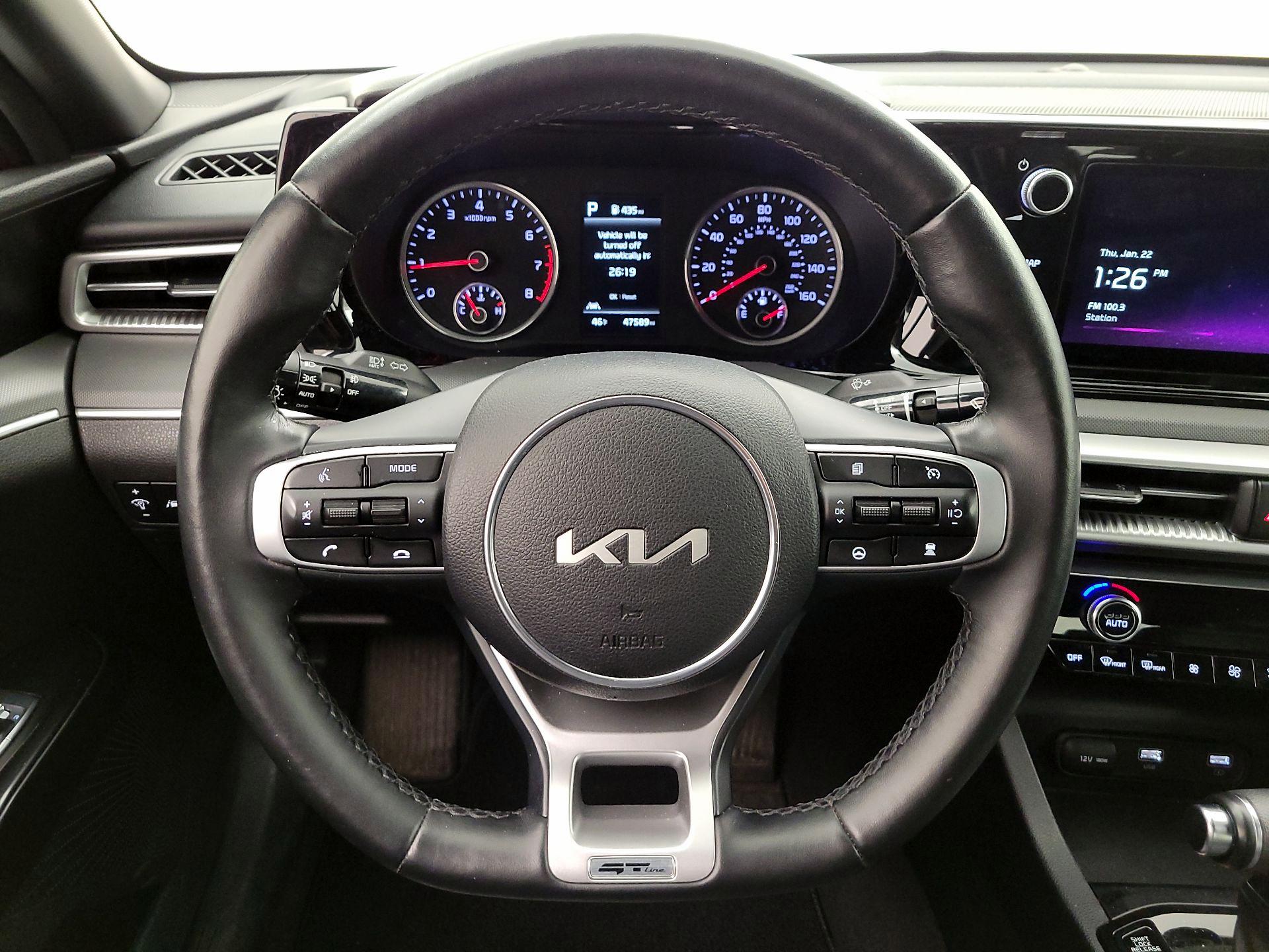 Thumbnail: 2023 Kia K5 - 10