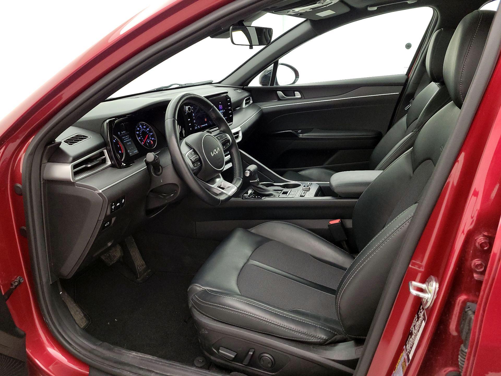 Thumbnail: 2023 Kia K5 - 11