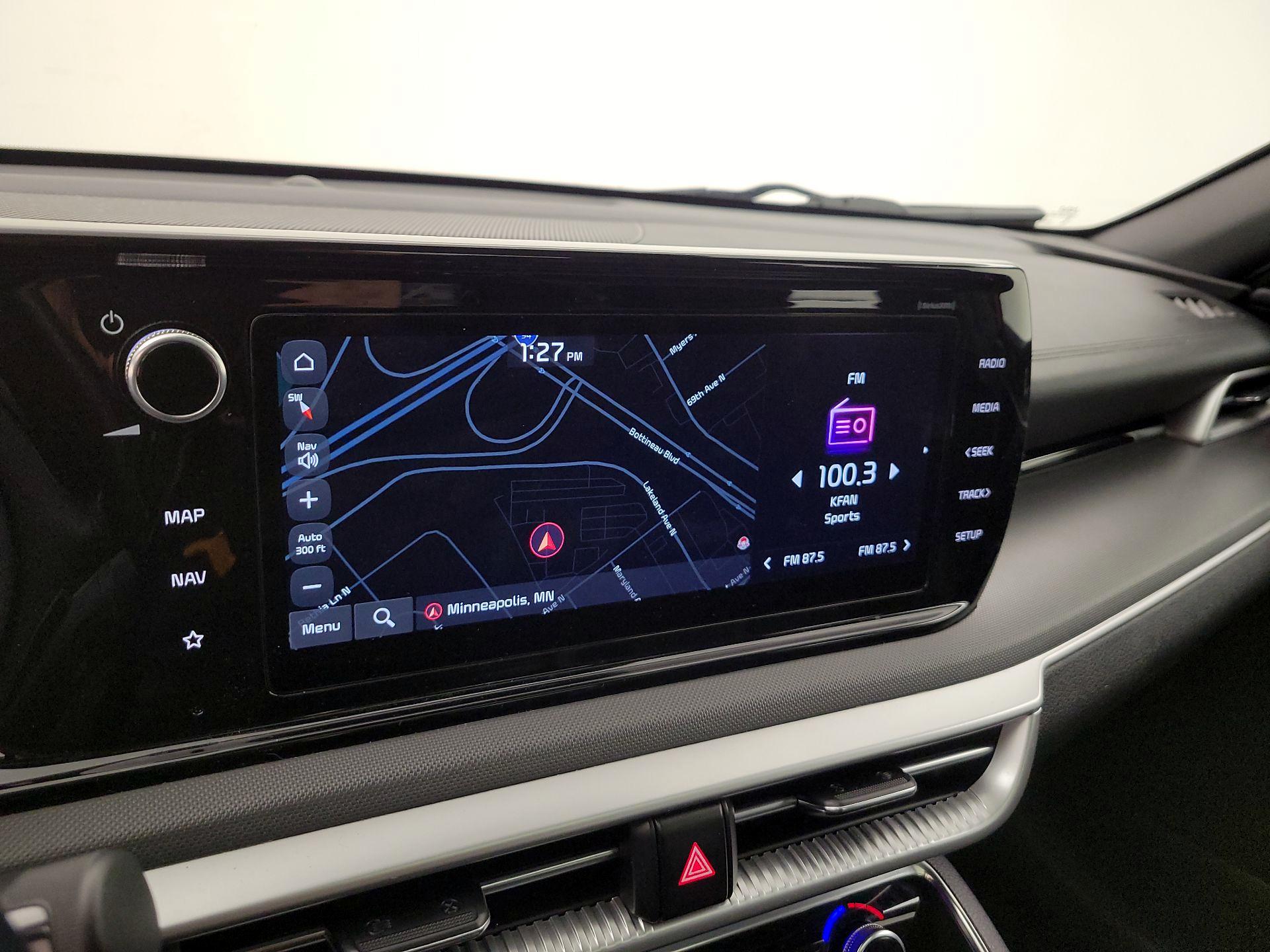 Thumbnail: 2023 Kia K5 - 14