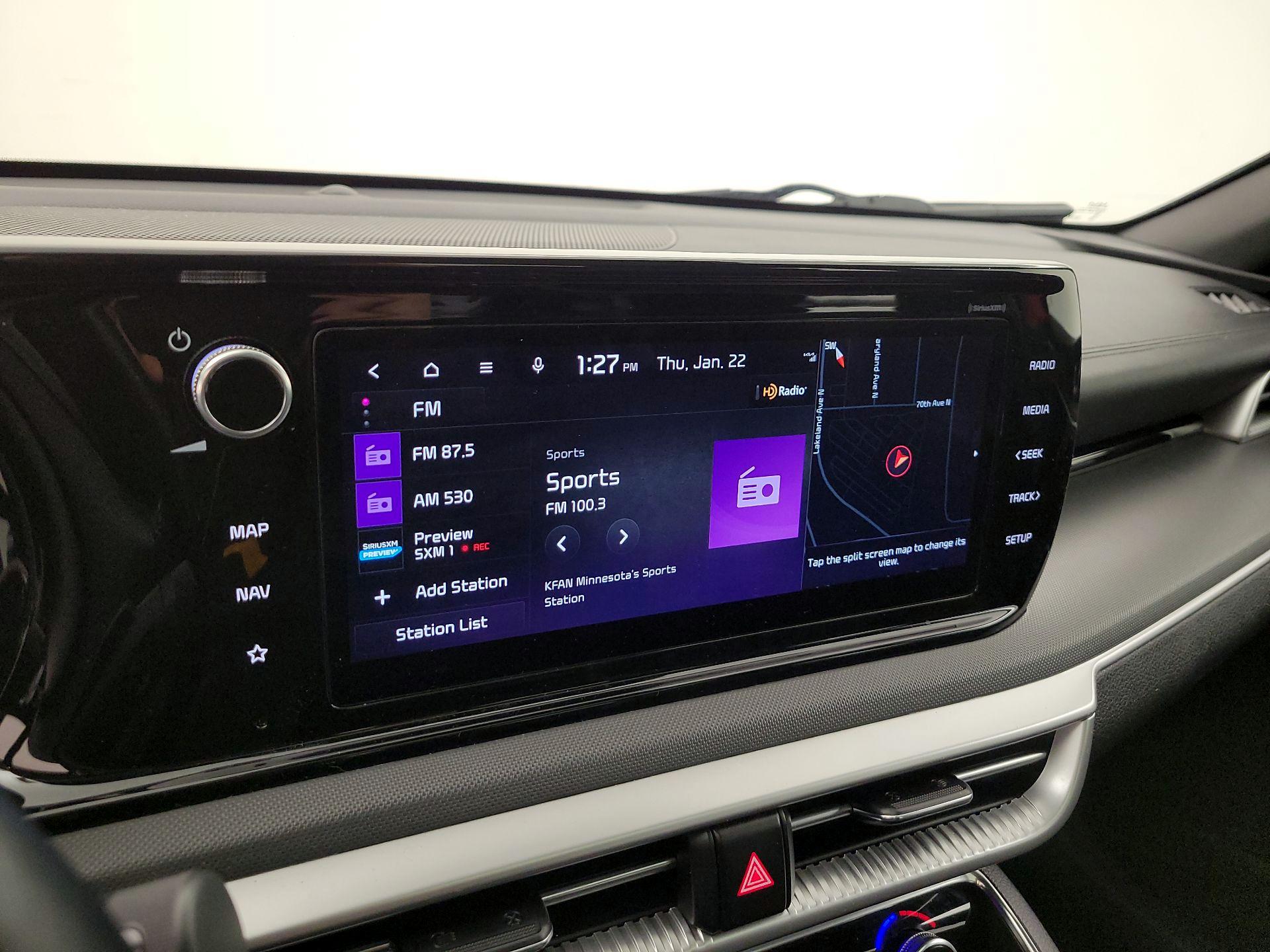 Thumbnail: 2023 Kia K5 - 16