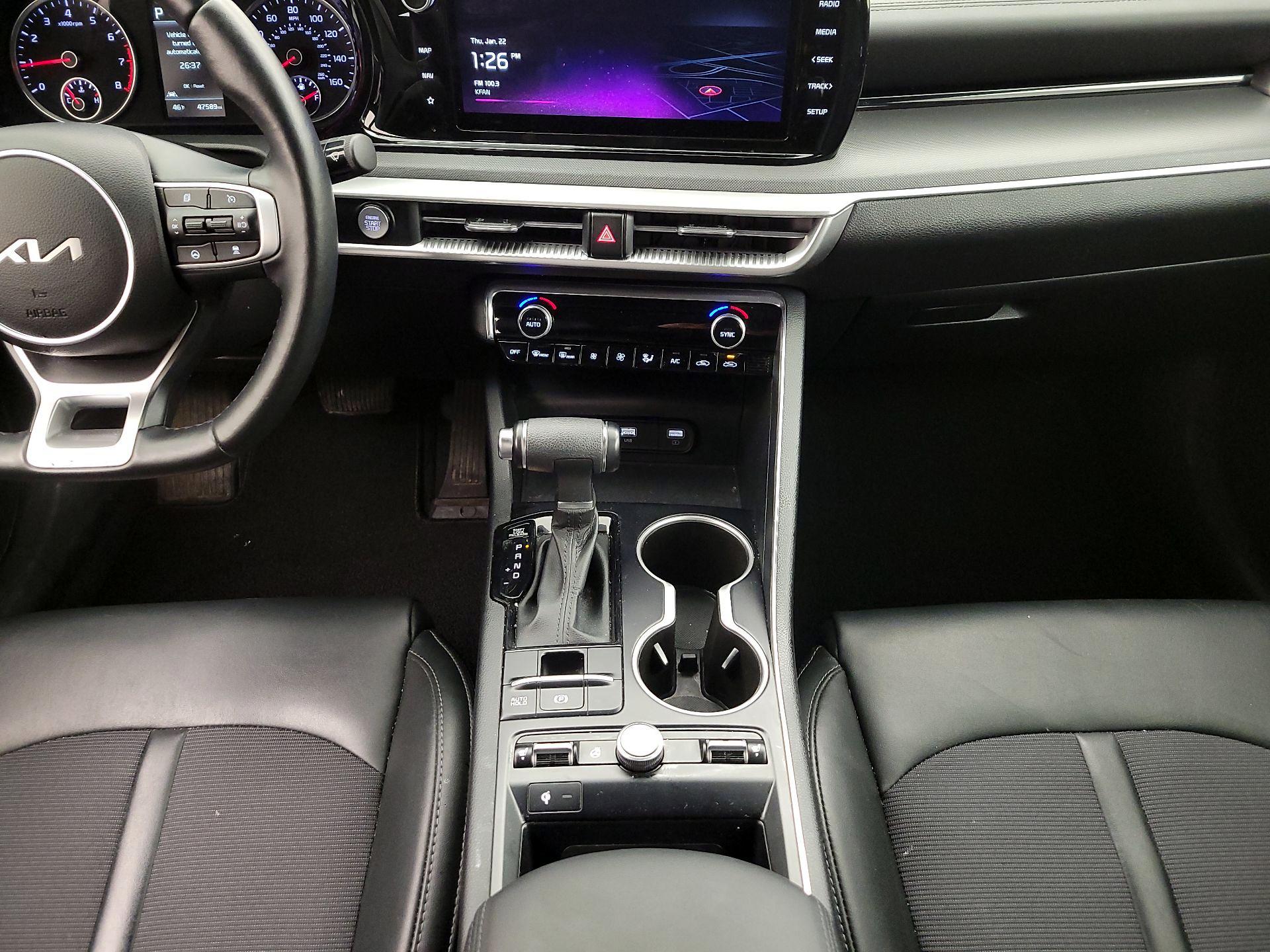 Thumbnail: 2023 Kia K5 - 18