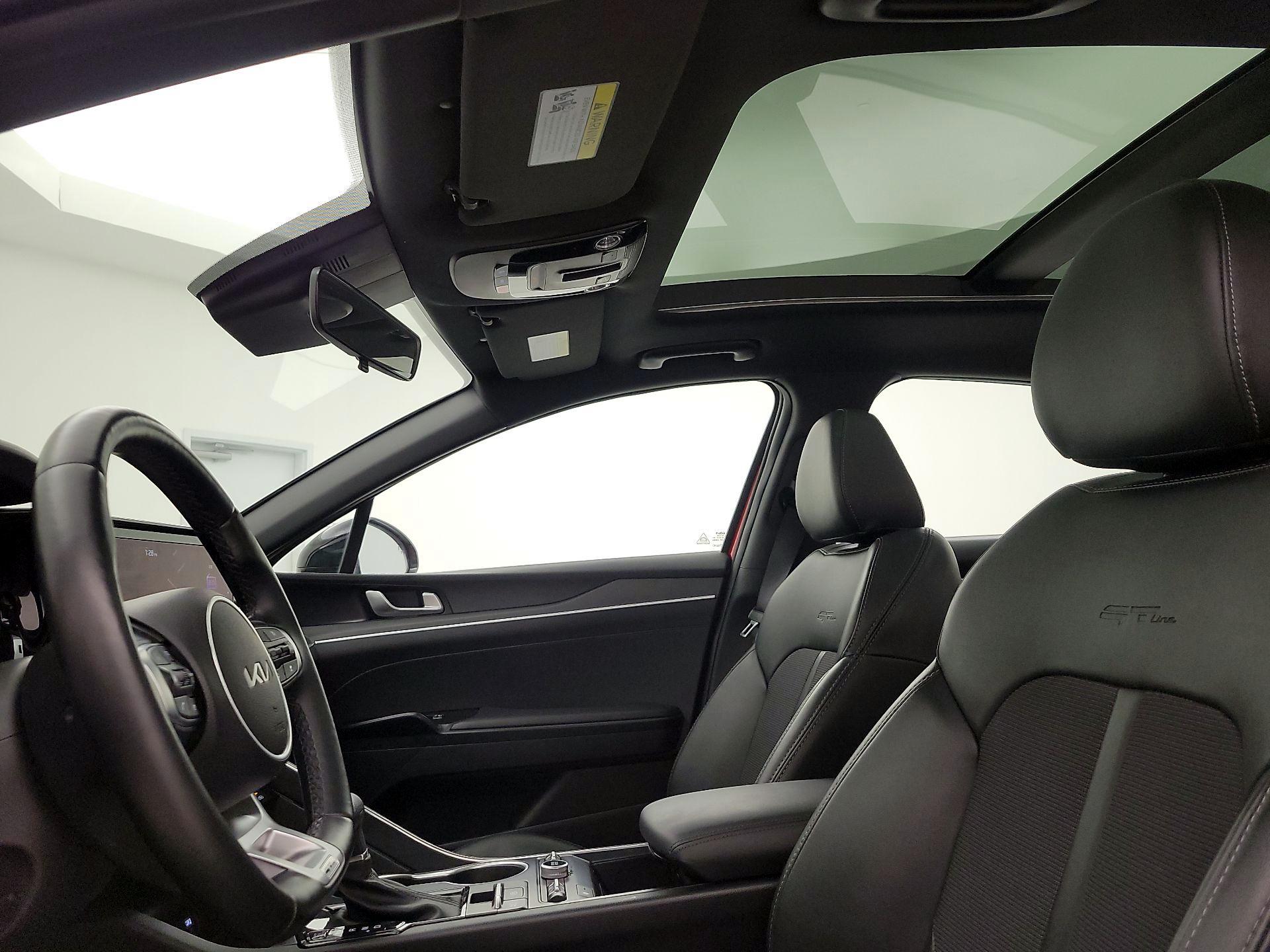 Thumbnail: 2023 Kia K5 - 20